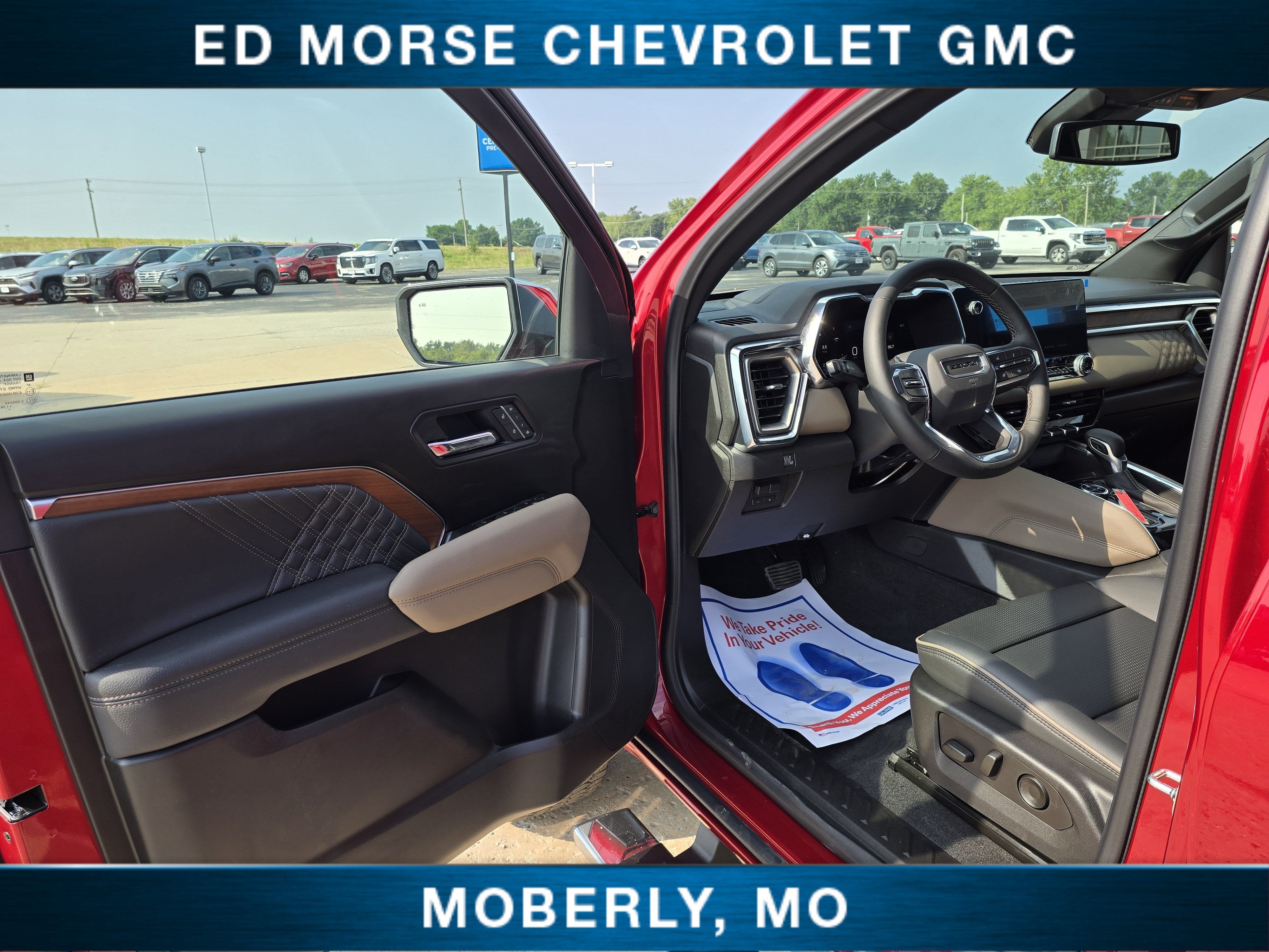 2026 GMC Canyon Denali