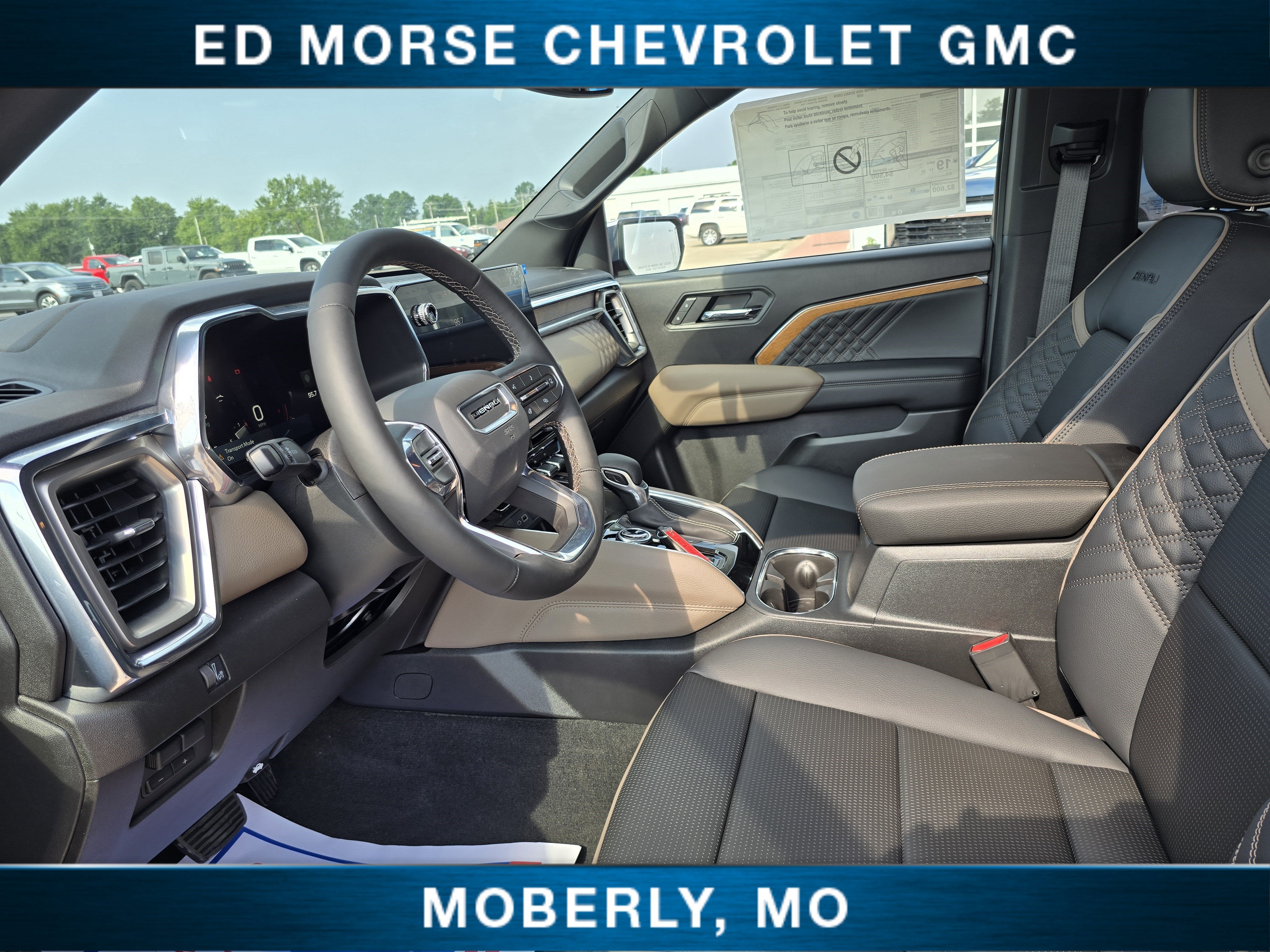 2026 GMC Canyon Denali