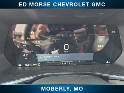 2026 GMC Canyon Denali