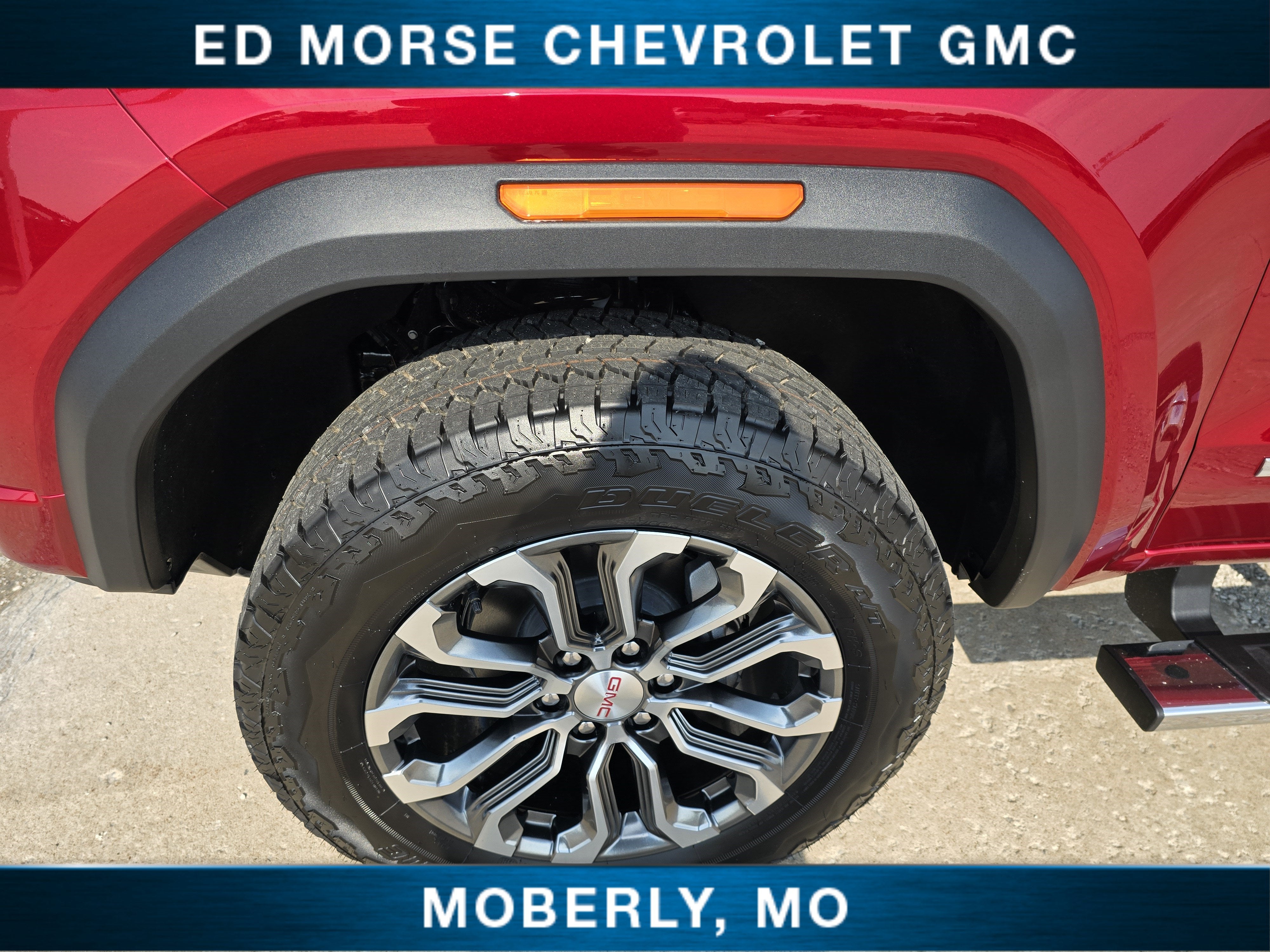 2026 GMC Canyon Denali