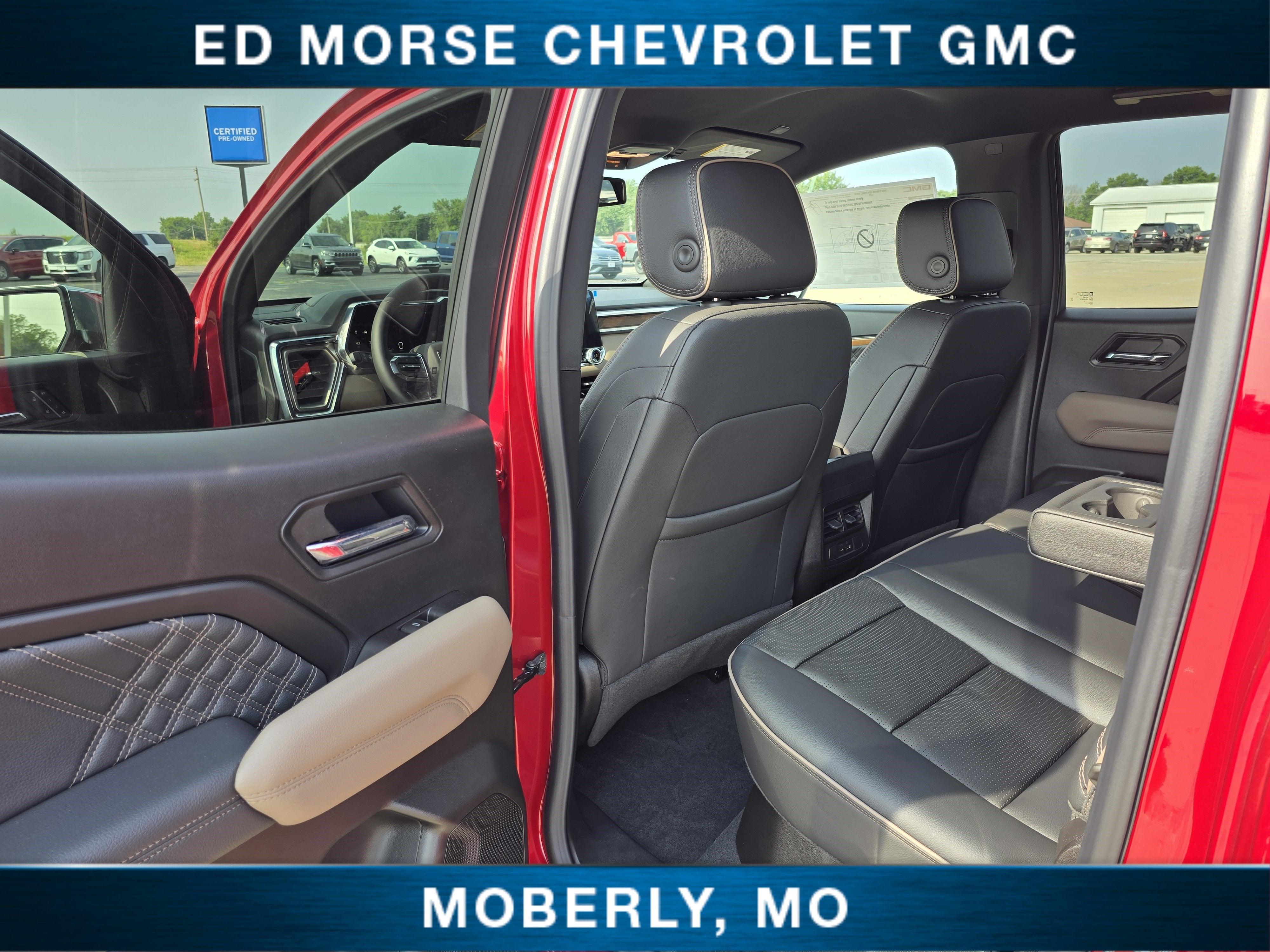 2026 GMC Canyon Denali