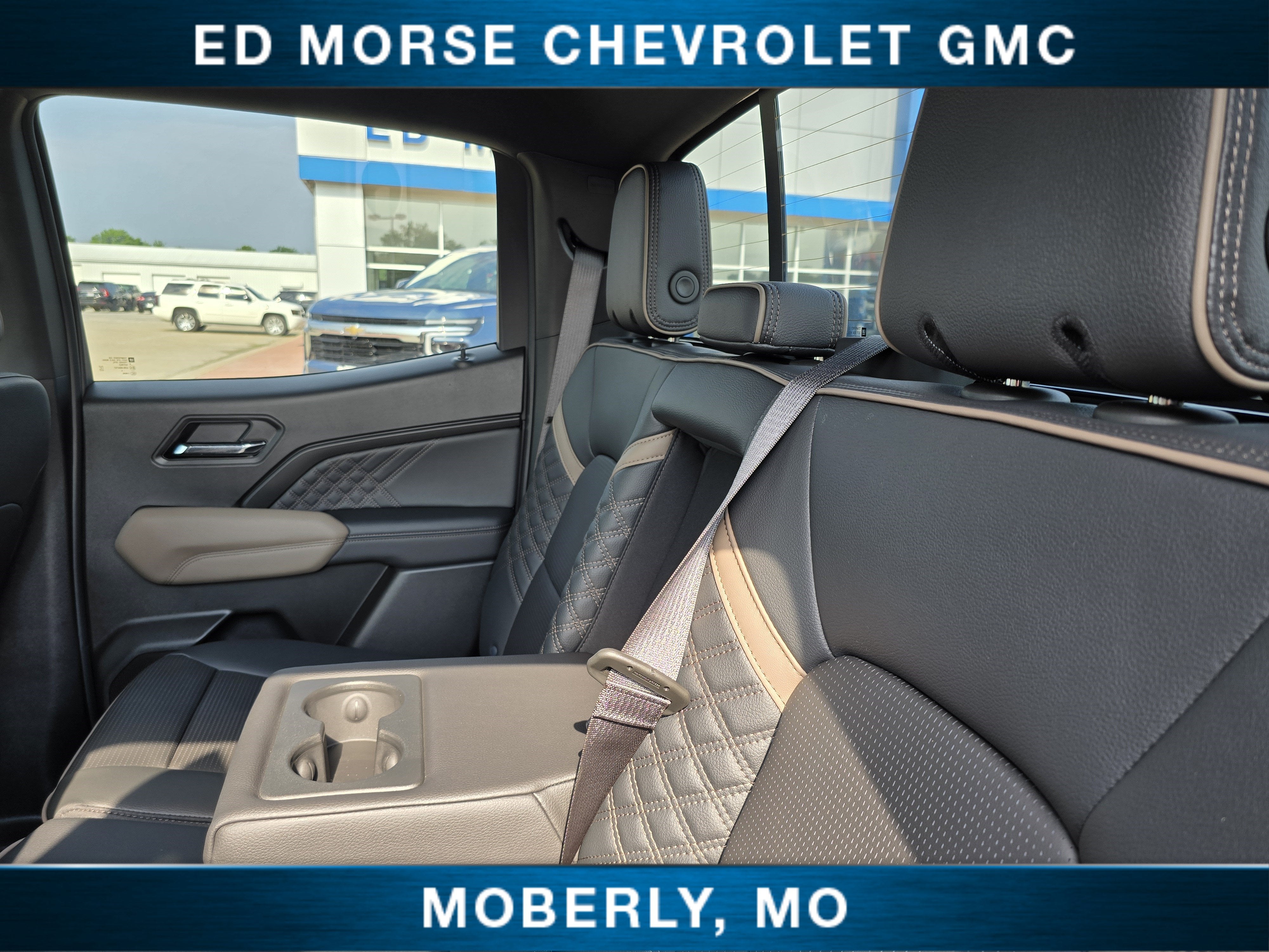 2026 GMC Canyon Denali