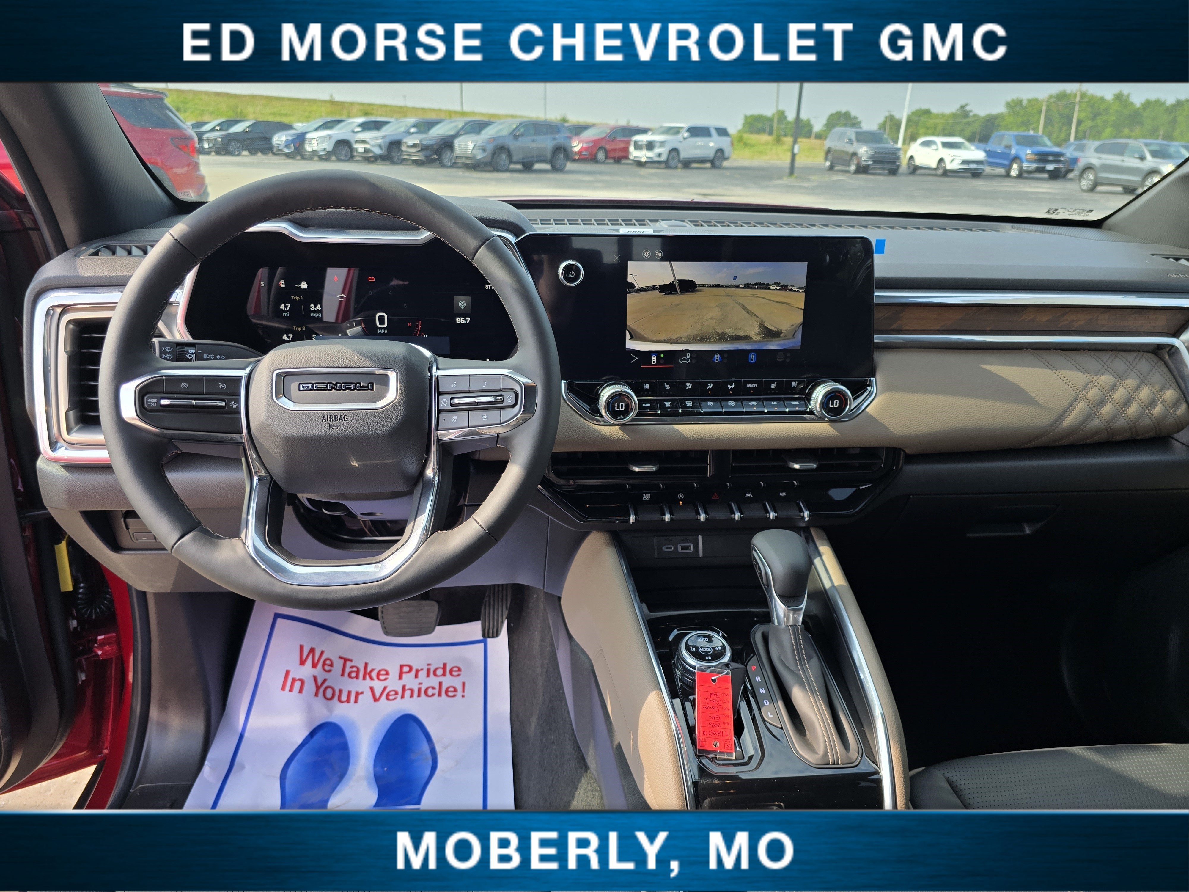 2026 GMC Canyon Denali