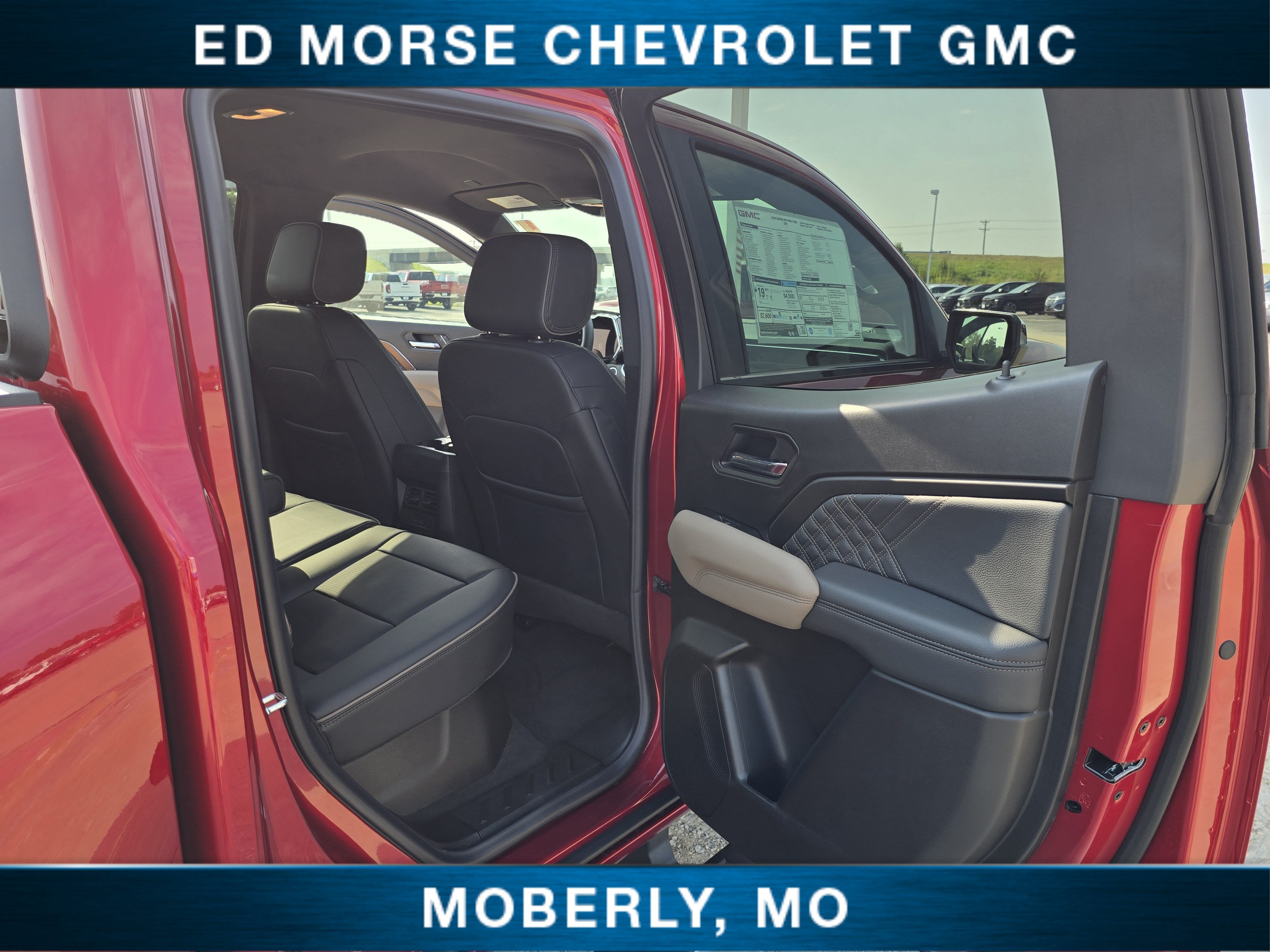 2026 GMC Canyon Denali