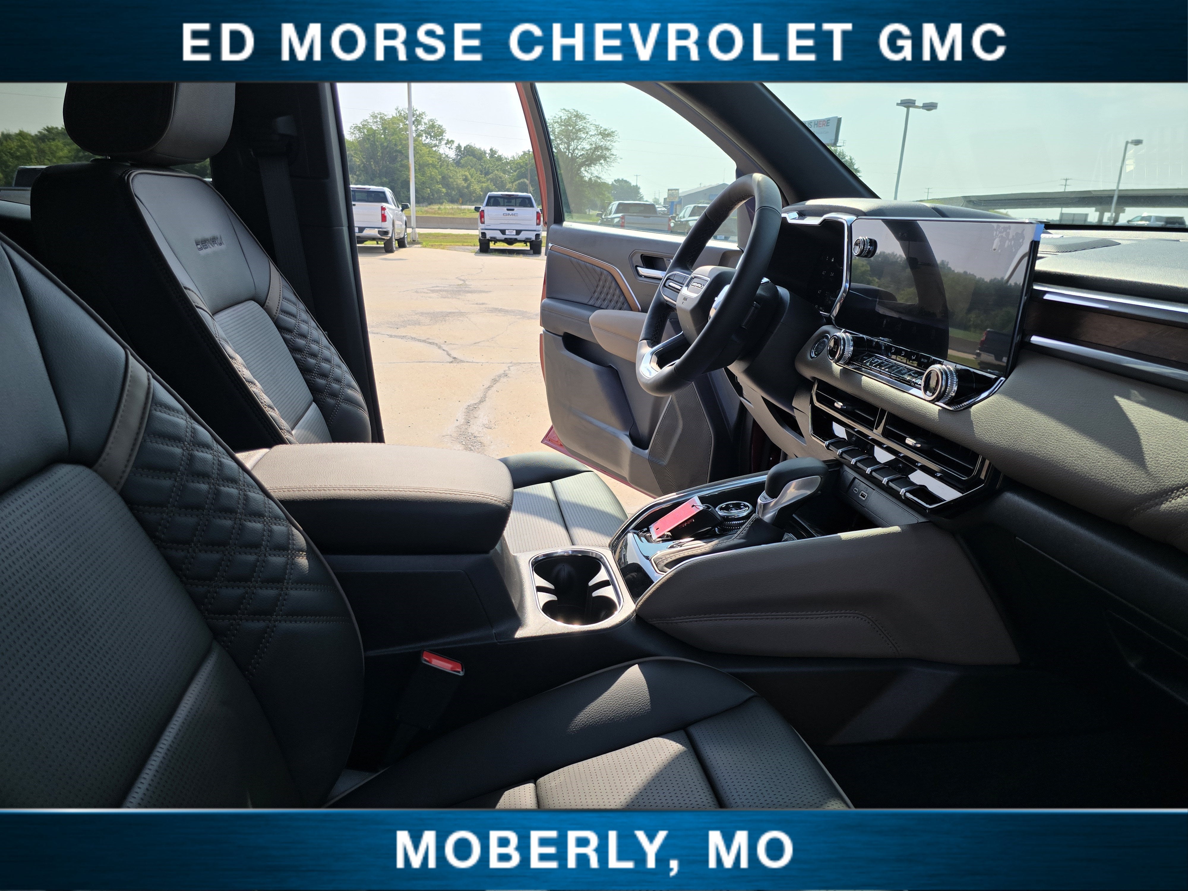 2026 GMC Canyon Denali