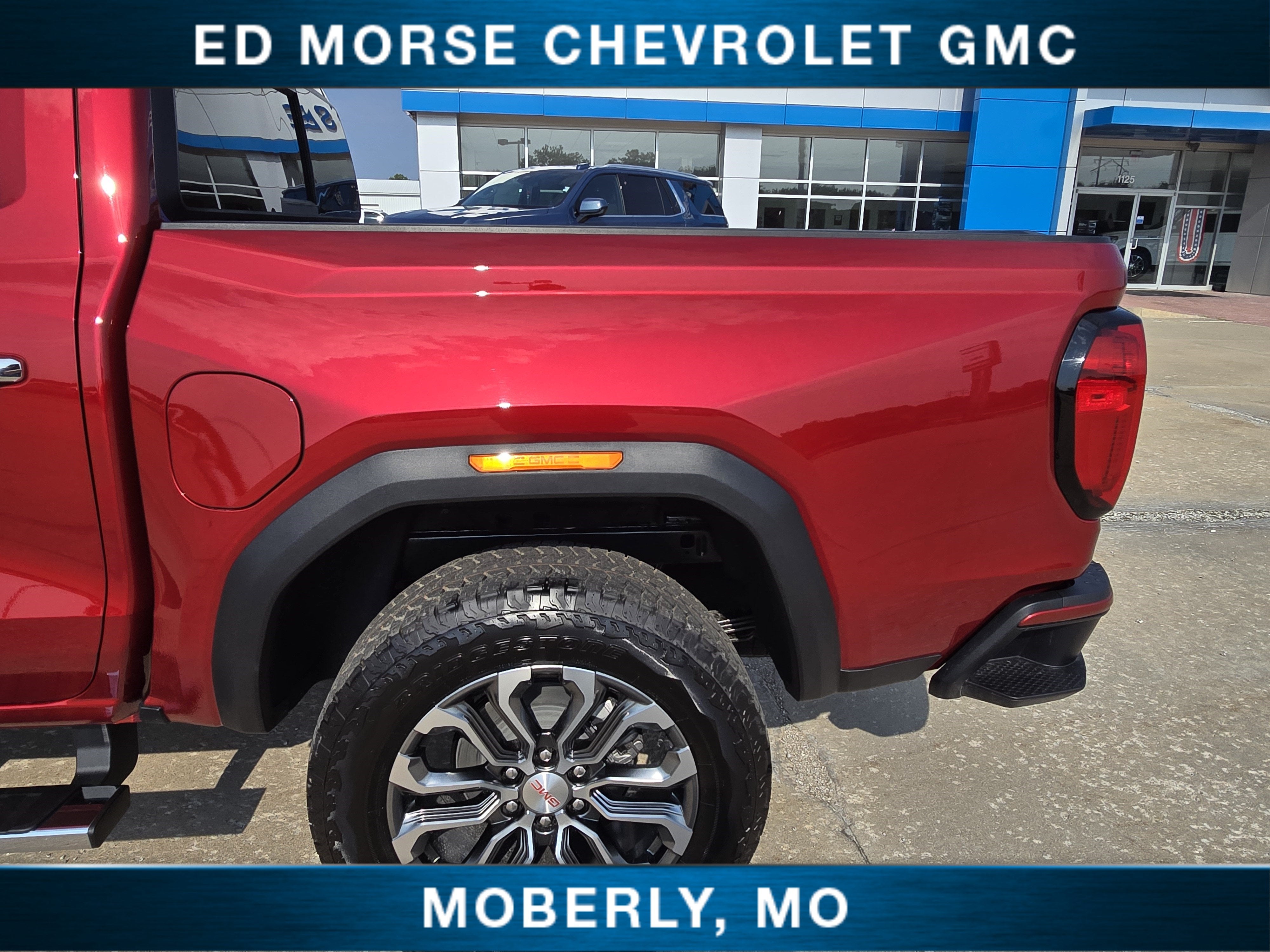 2026 GMC Canyon Denali