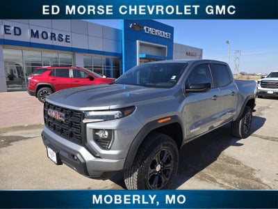 2024 GMC Canyon Elevation