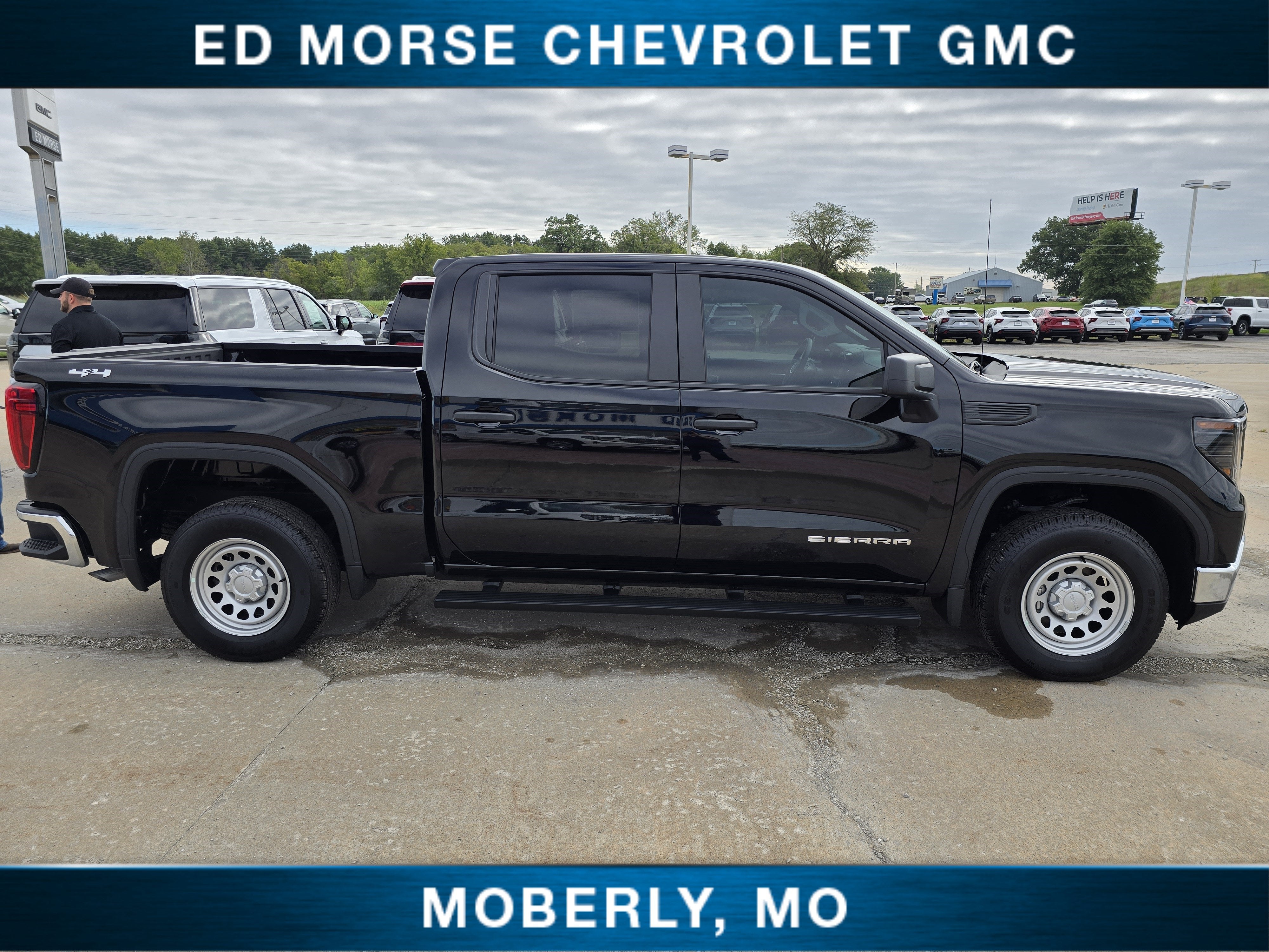 2026 GMC Sierra 1500 Pro