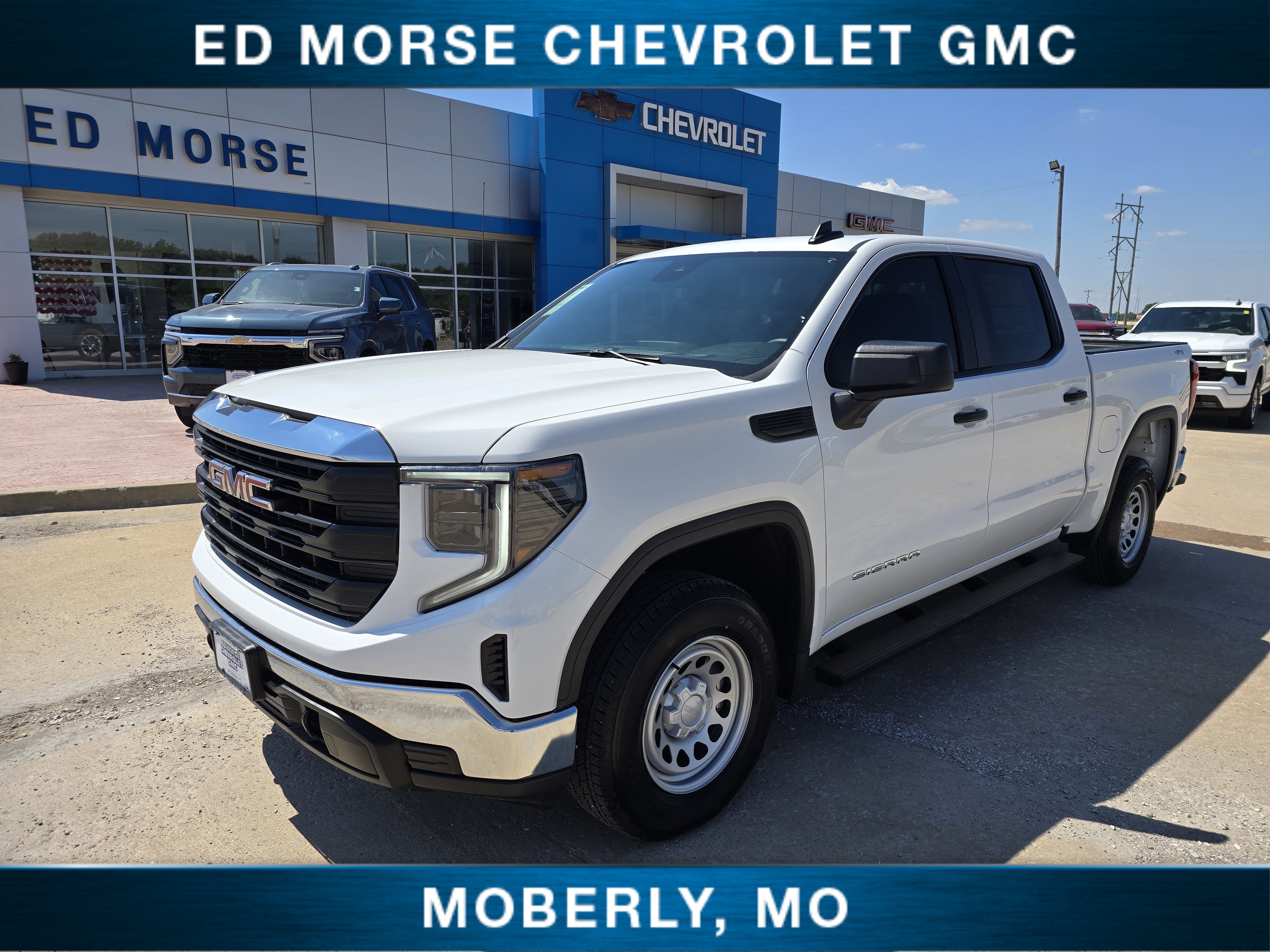 2026 GMC Sierra 1500 Pro