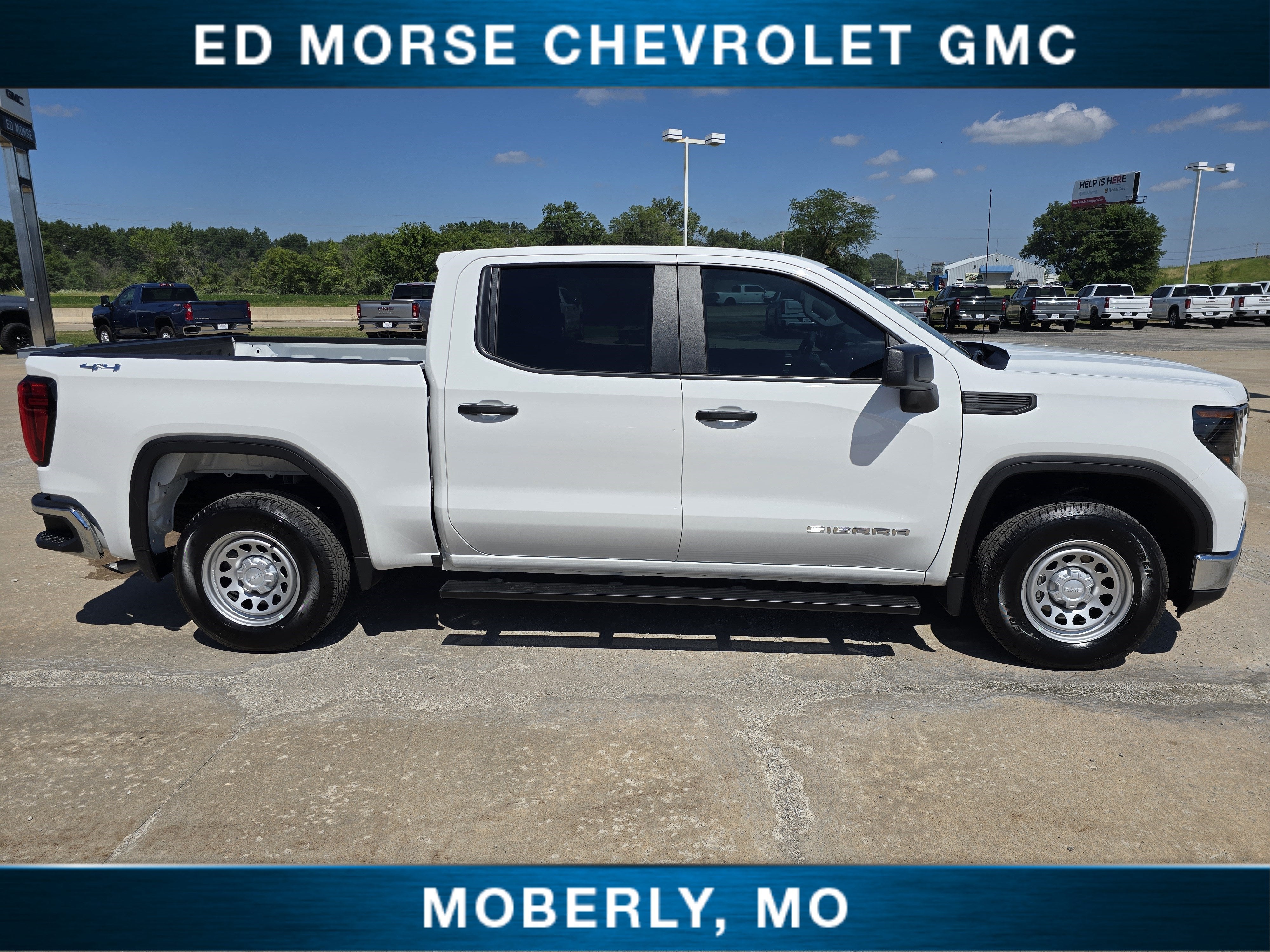 2026 GMC Sierra 1500 Pro