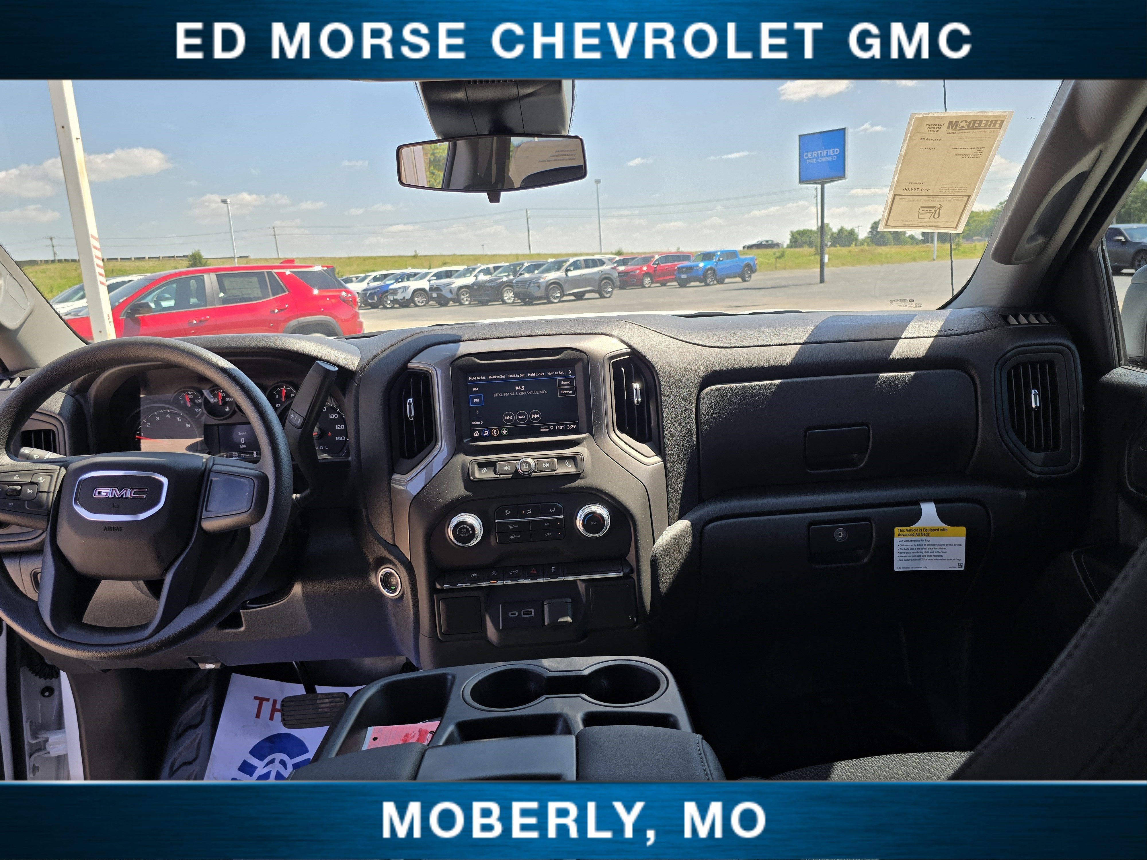 2026 GMC Sierra 1500 Pro