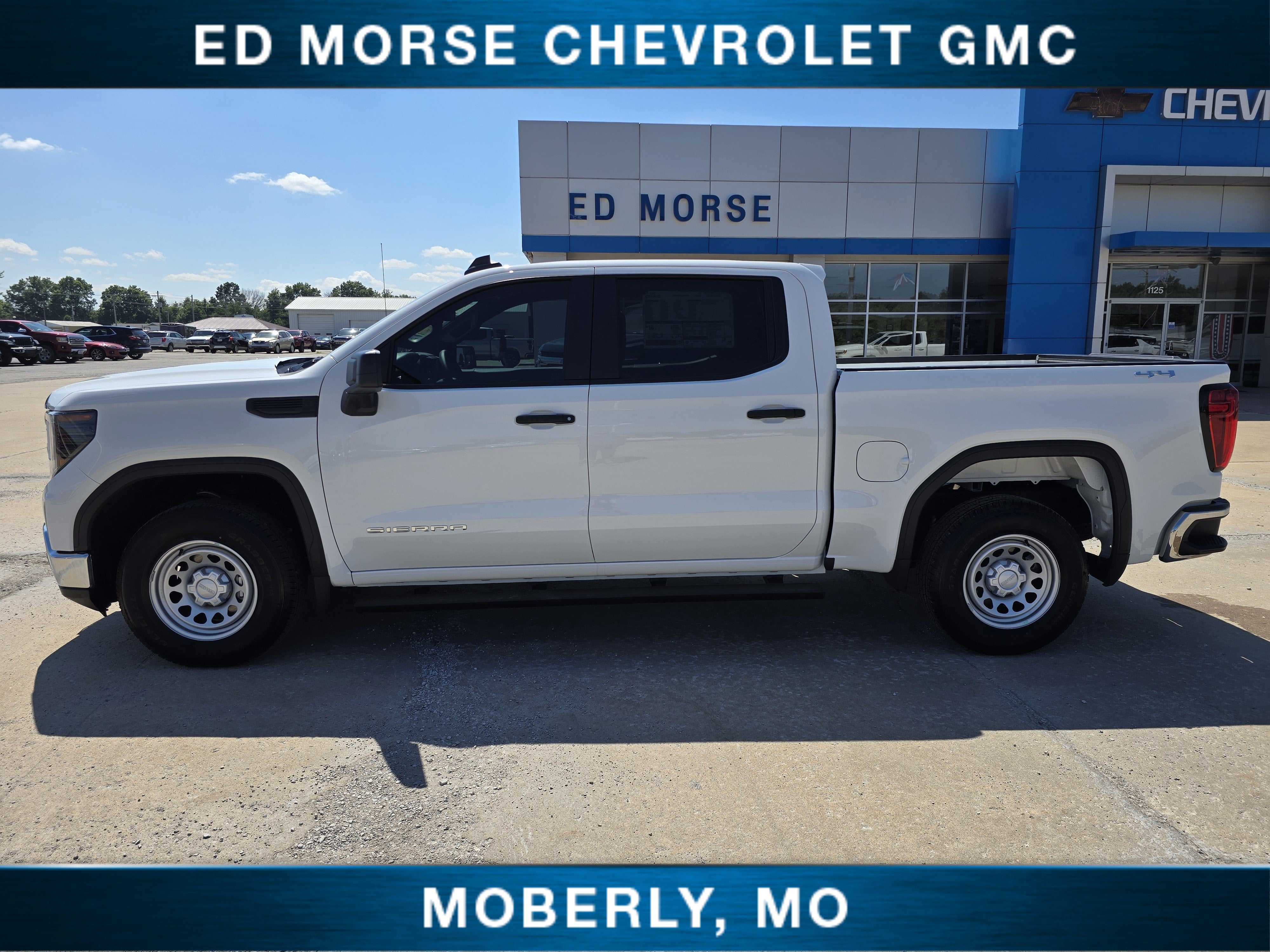 2026 GMC Sierra 1500 Pro