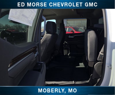 2026 GMC Sierra 1500 SLE