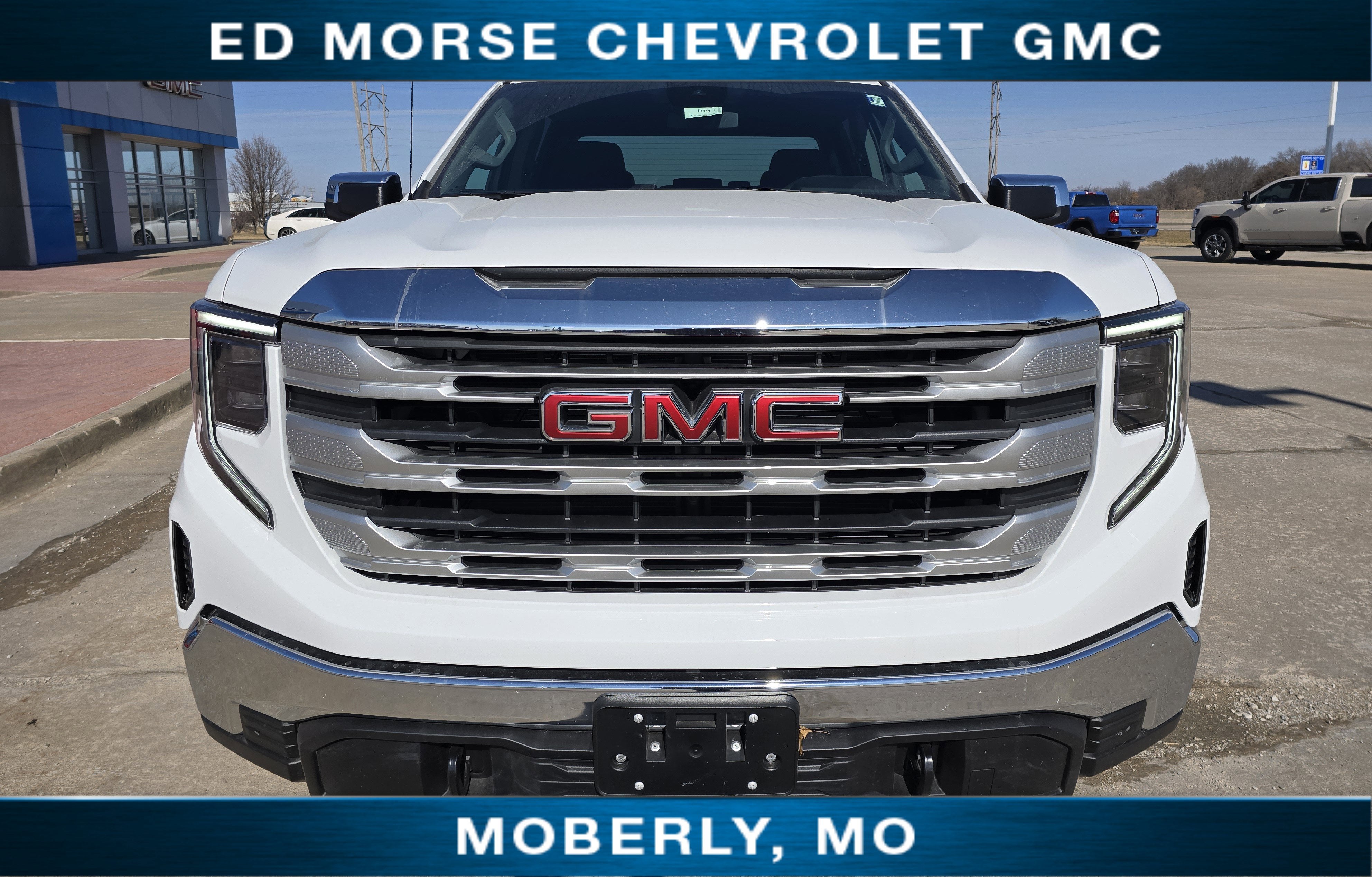 2026 GMC Sierra 1500 SLE