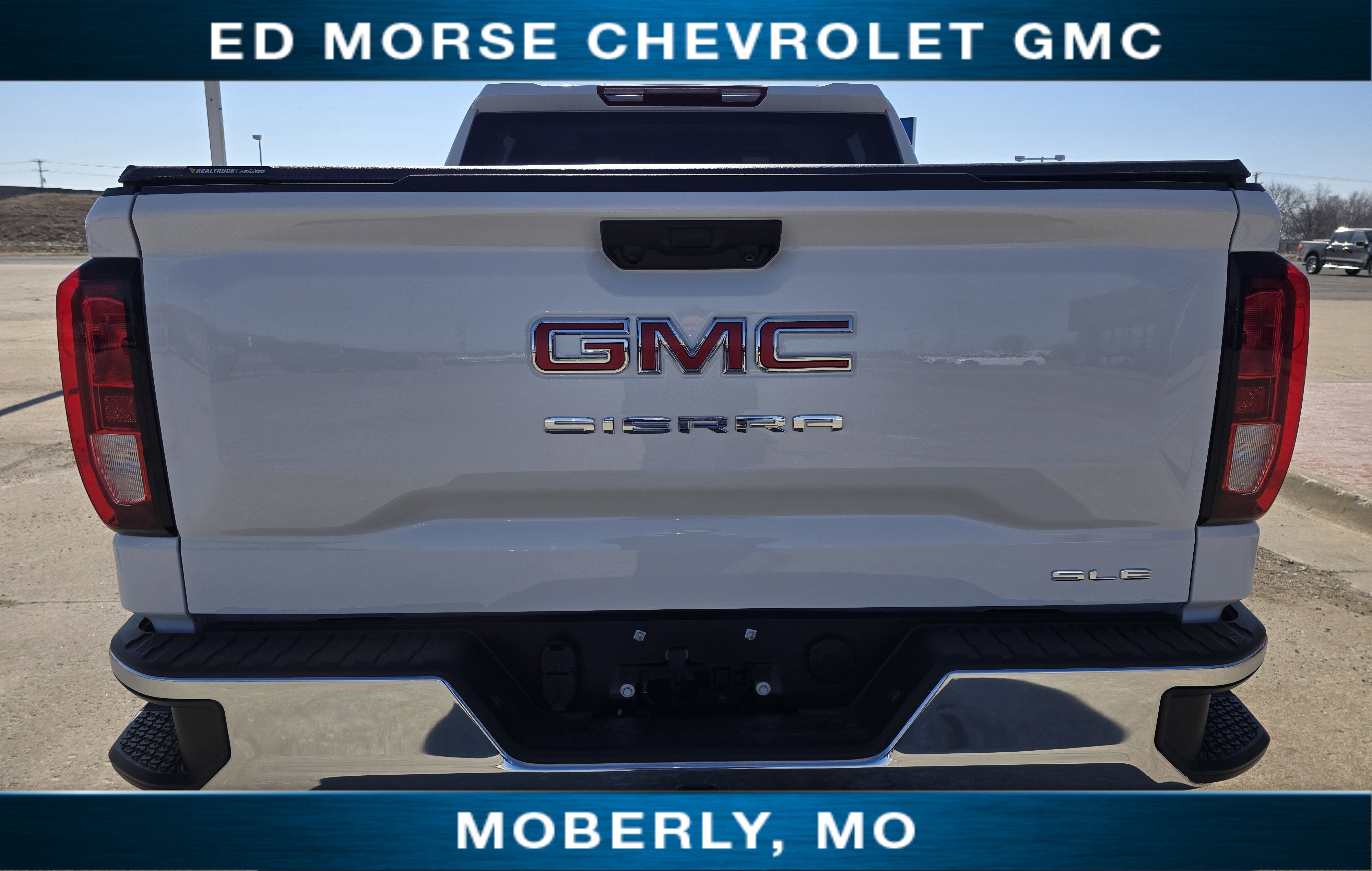 2026 GMC Sierra 1500 SLE