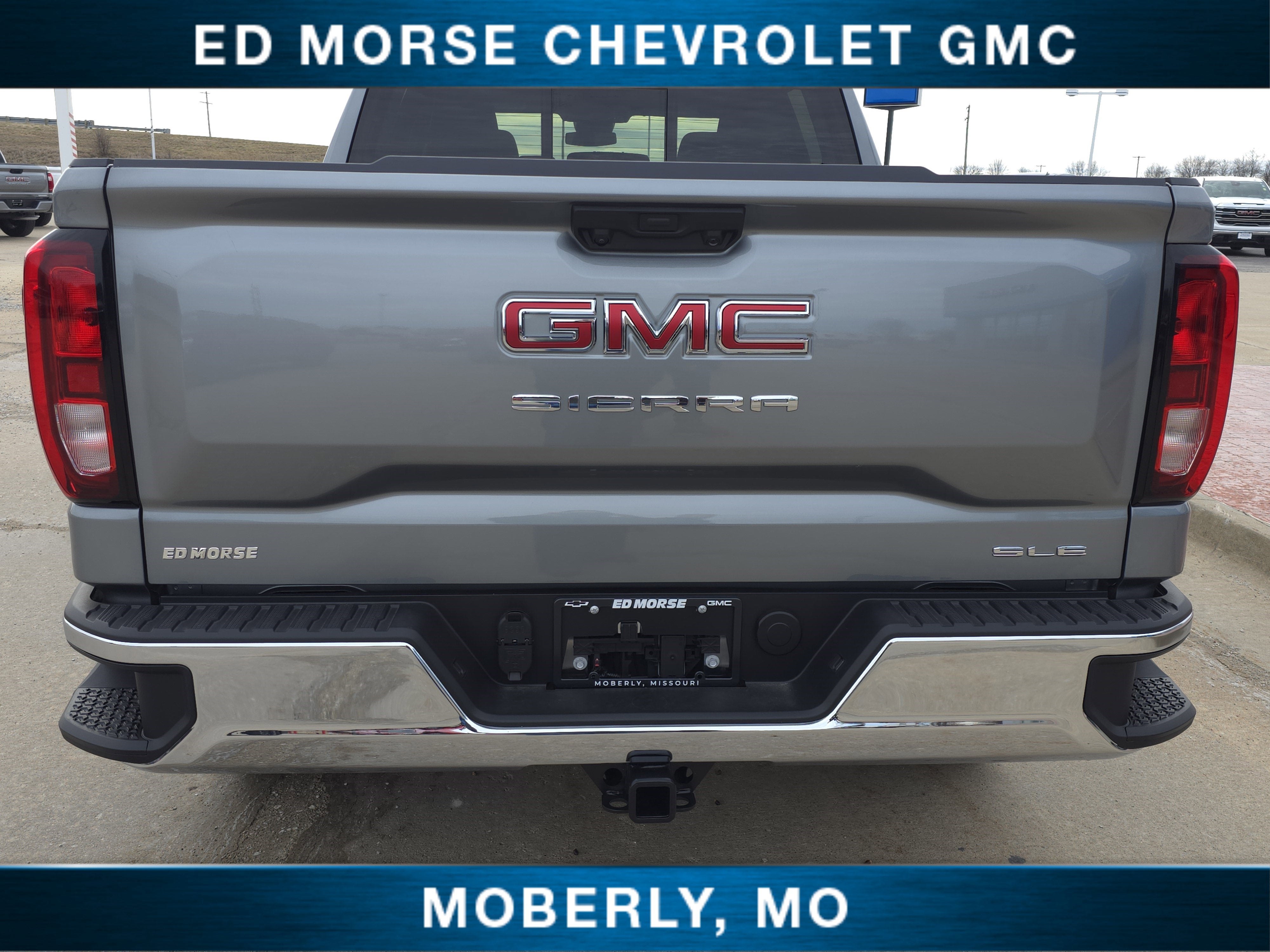 2026 GMC Sierra 1500 SLE