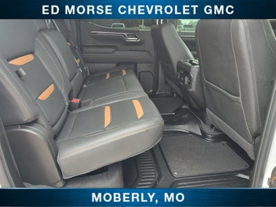 2022 GMC Sierra 1500 AT4