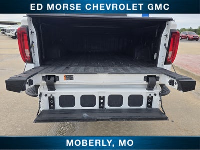 2022 GMC Sierra 1500 AT4