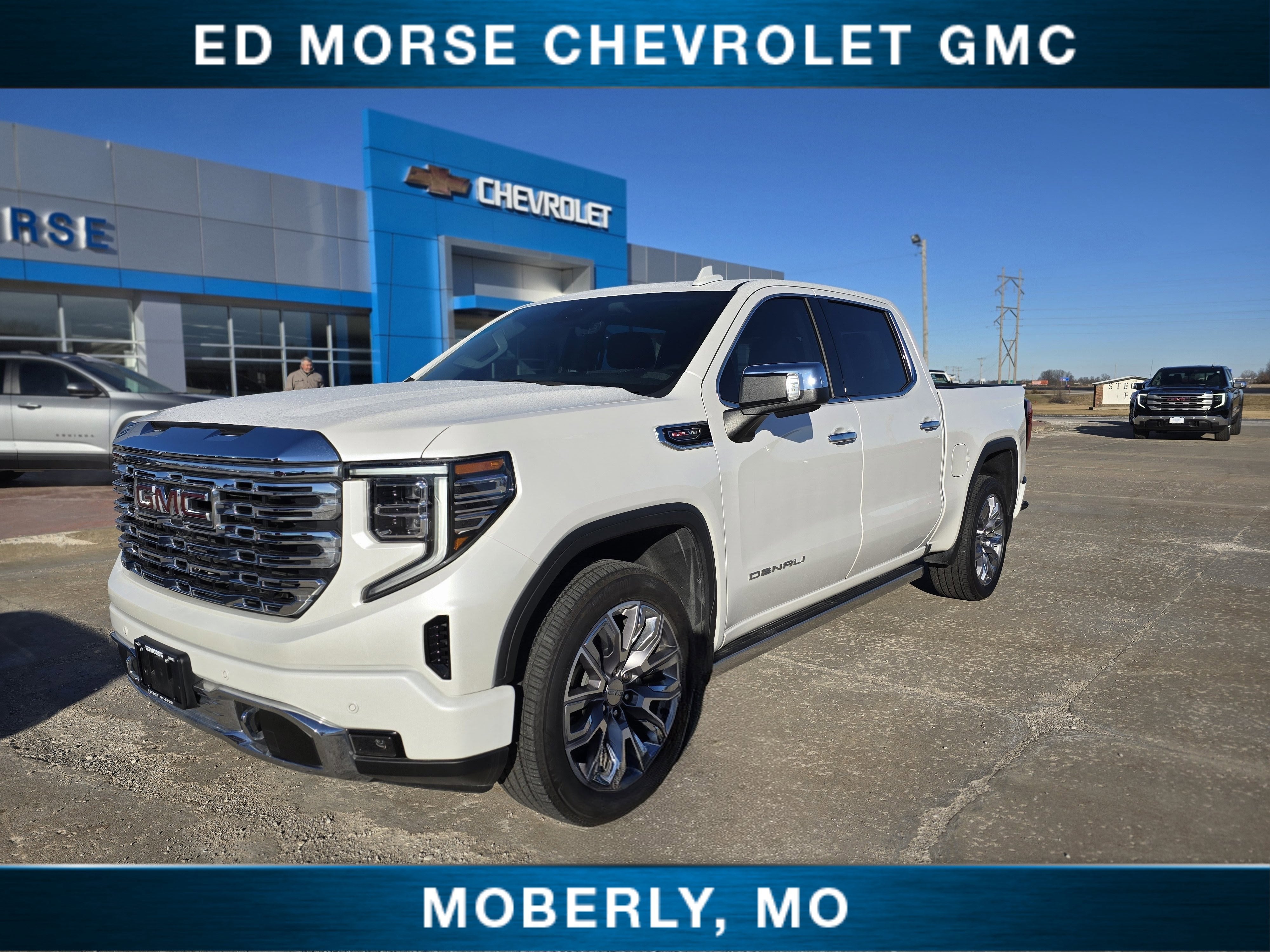 2024 GMC Sierra 1500 Denali