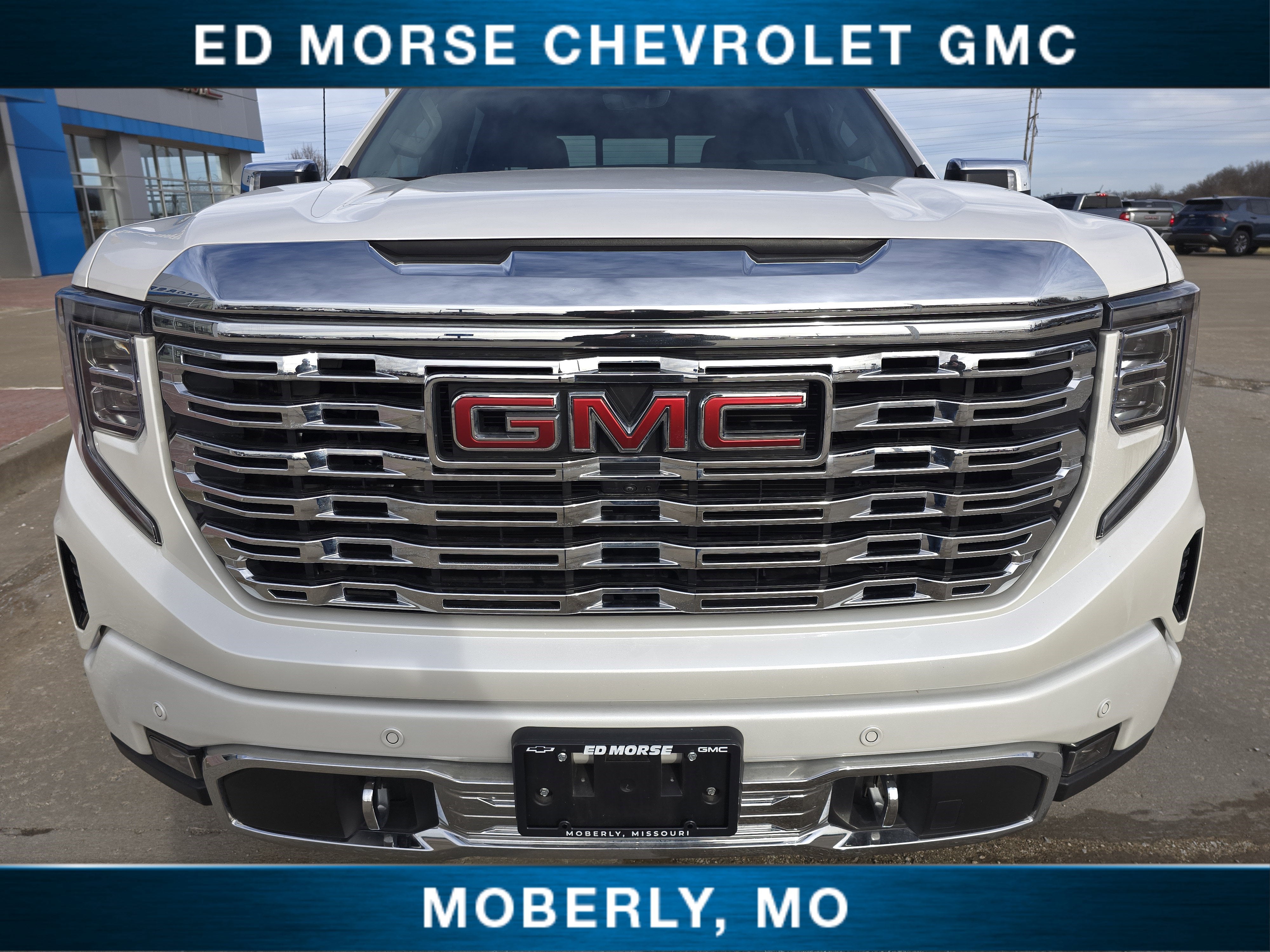 2024 GMC Sierra 1500 Denali