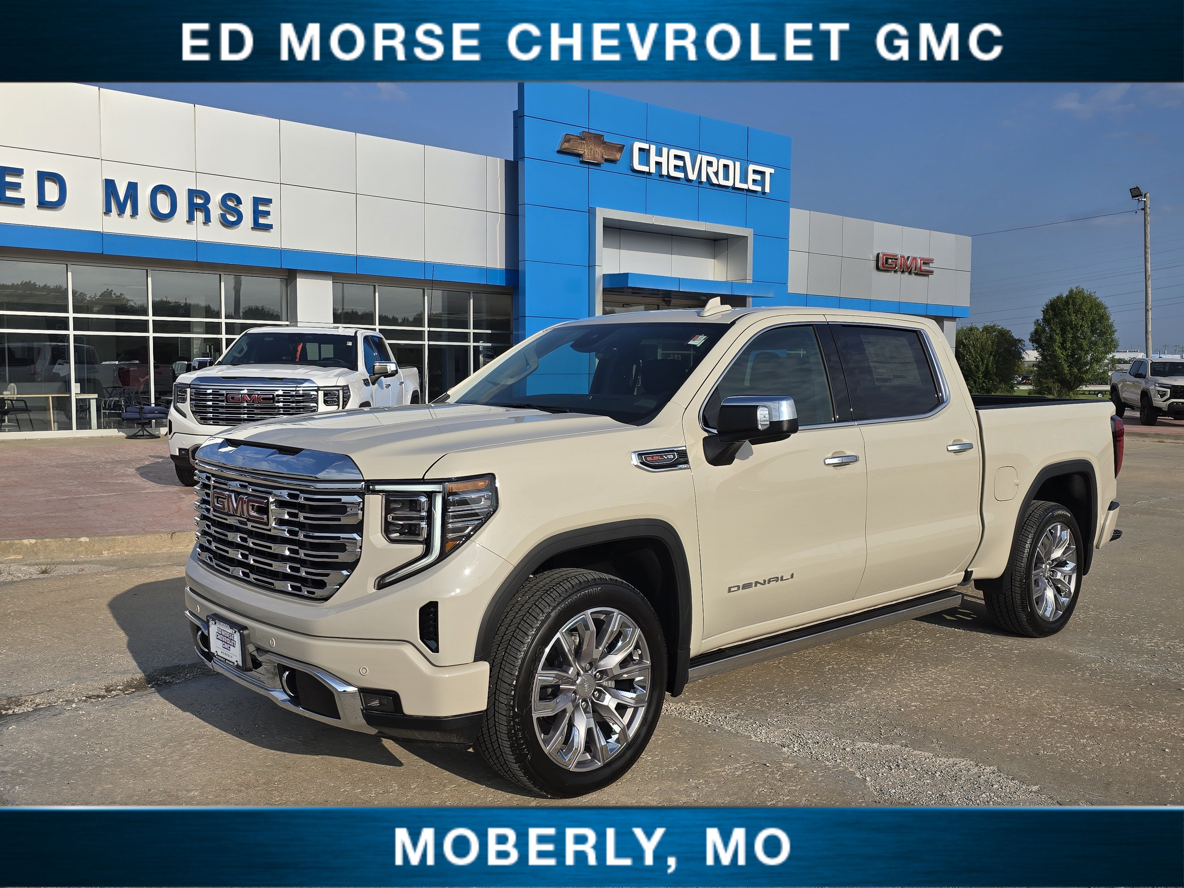 2026 GMC Sierra 1500 Denali