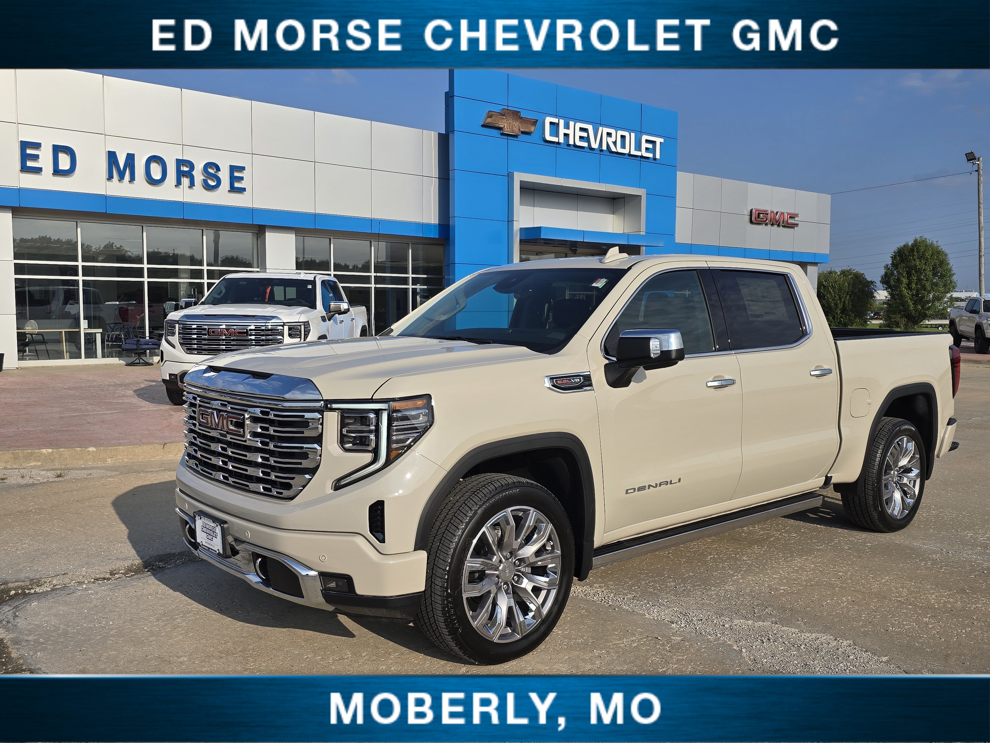 2026 GMC Sierra 1500 Denali