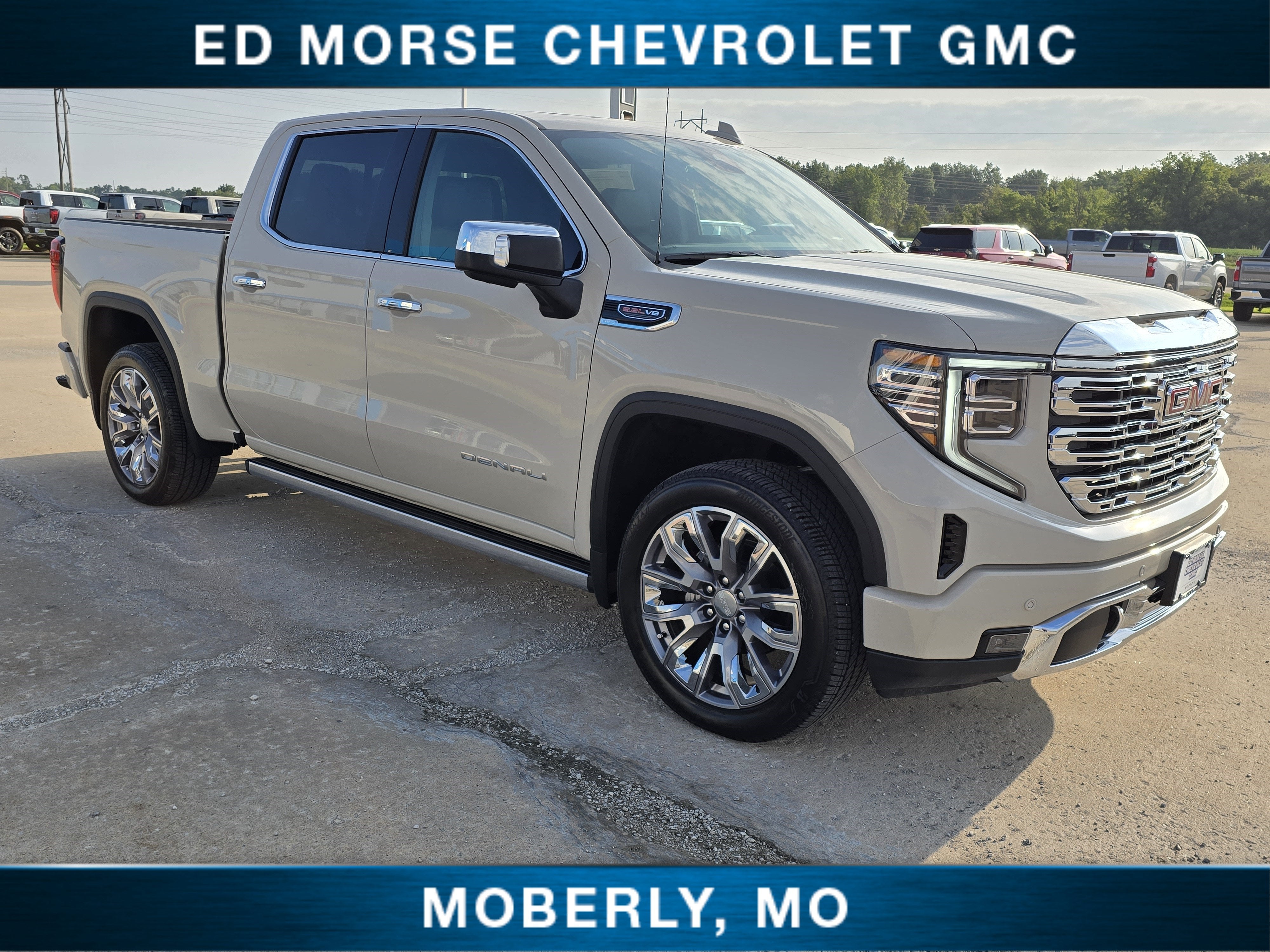 2026 GMC Sierra 1500 Denali