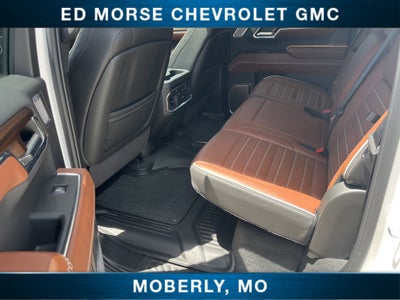 2024 GMC Sierra 1500 Denali Ultimate