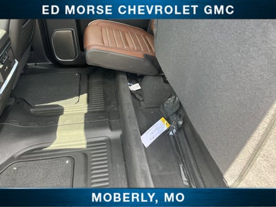 2024 GMC Sierra 1500 Denali Ultimate