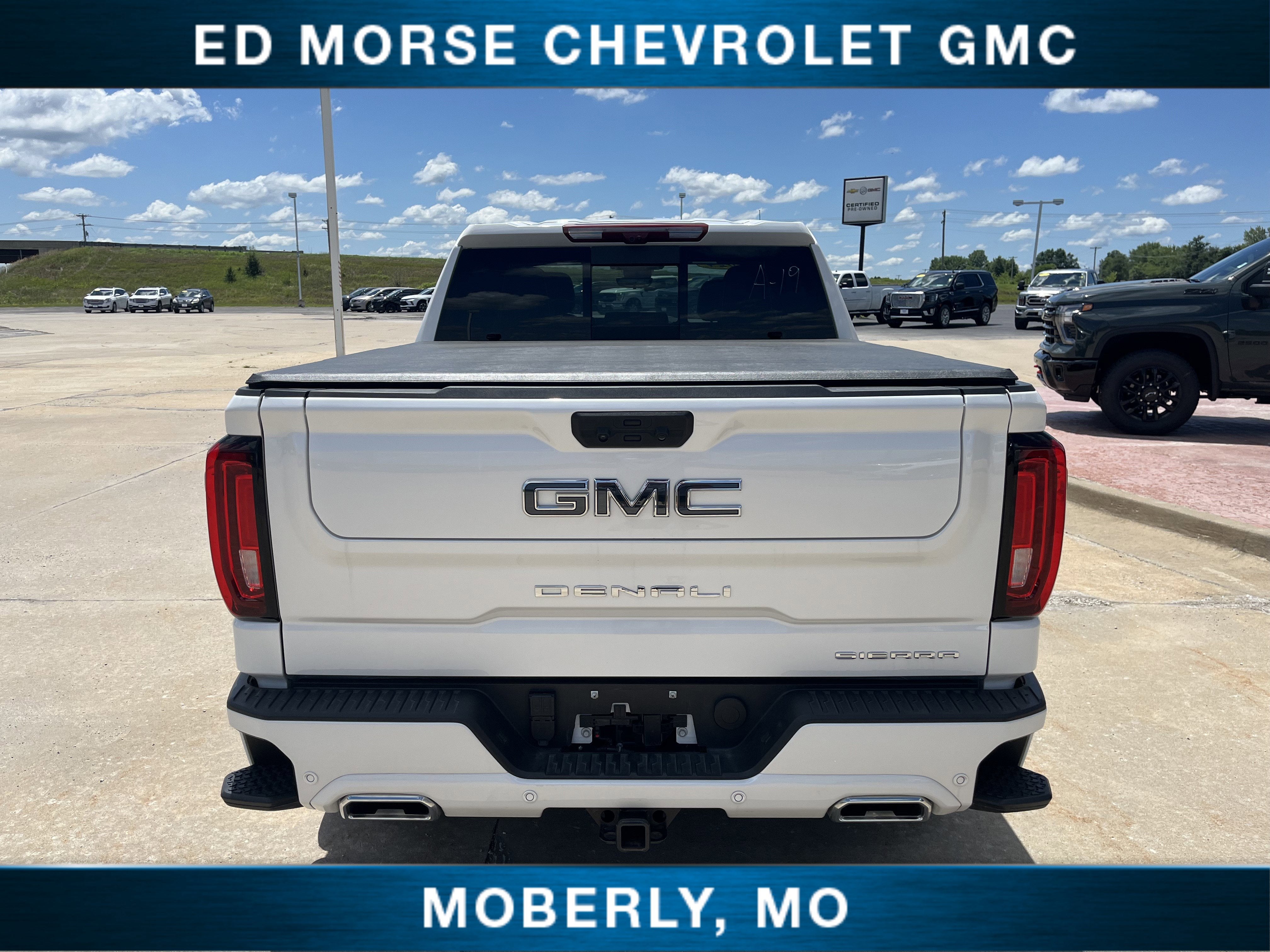 2024 GMC Sierra 1500 Denali Ultimate