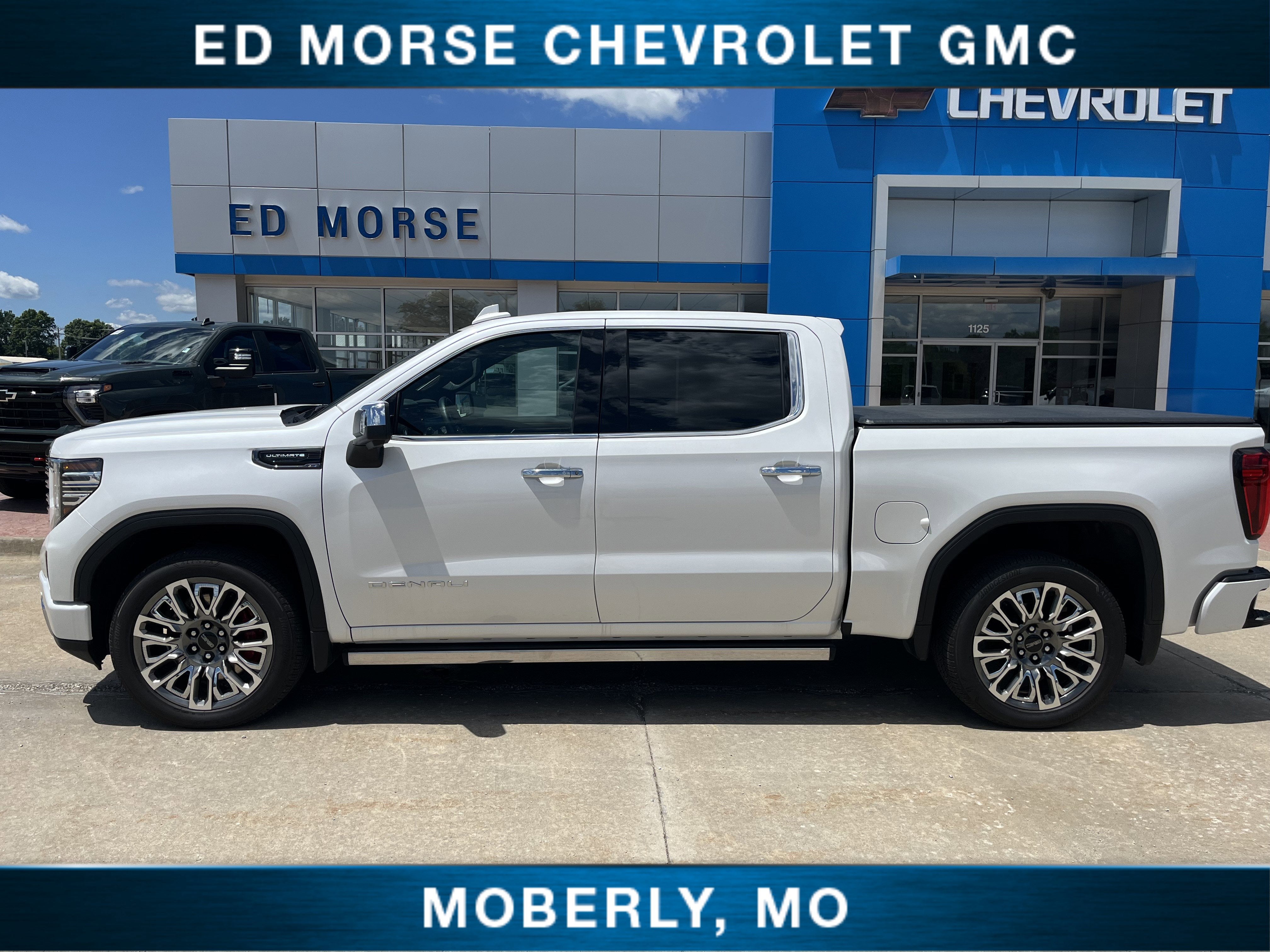 2024 GMC Sierra 1500 Denali Ultimate