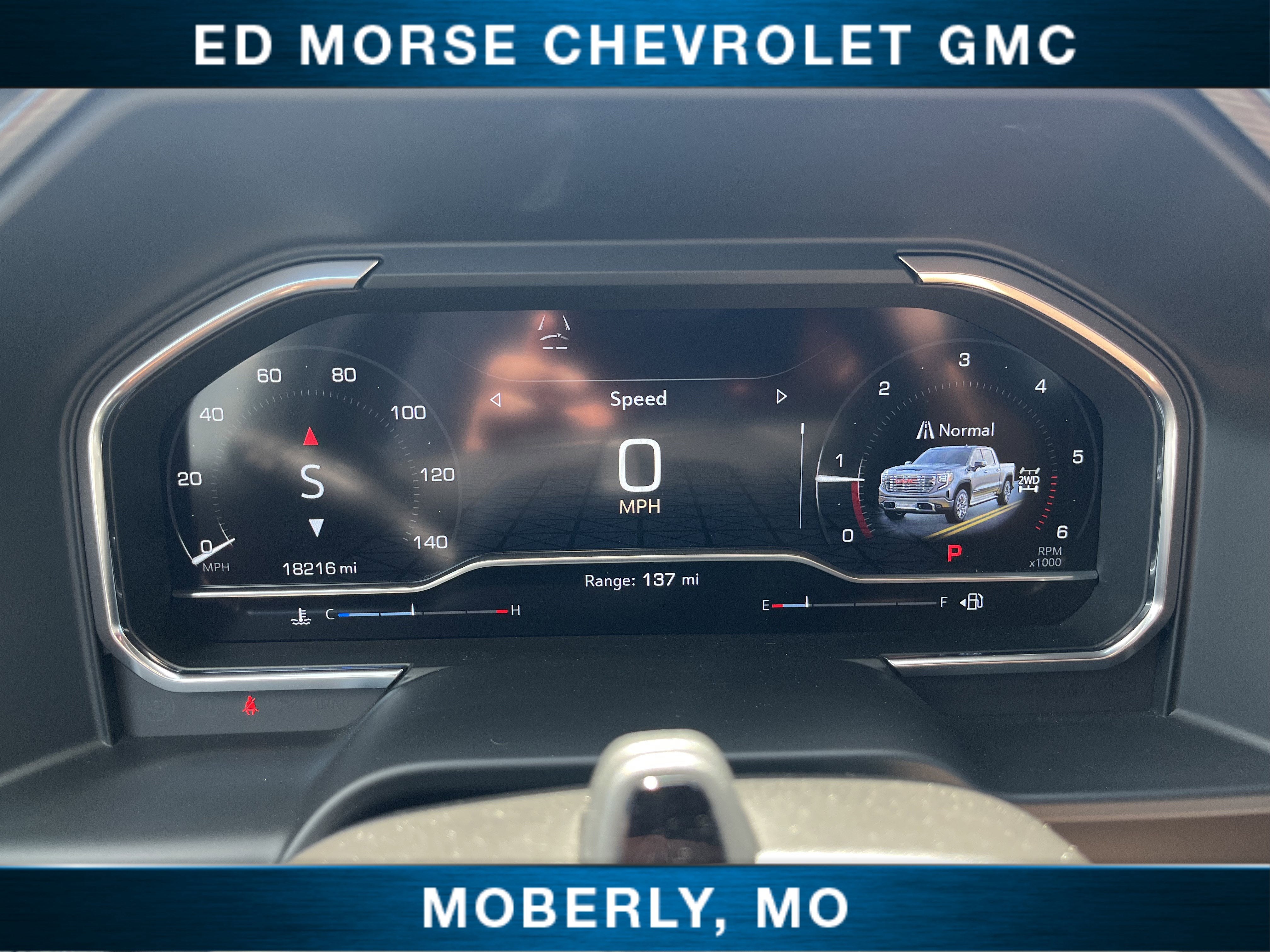 2024 GMC Sierra 1500 Denali Ultimate