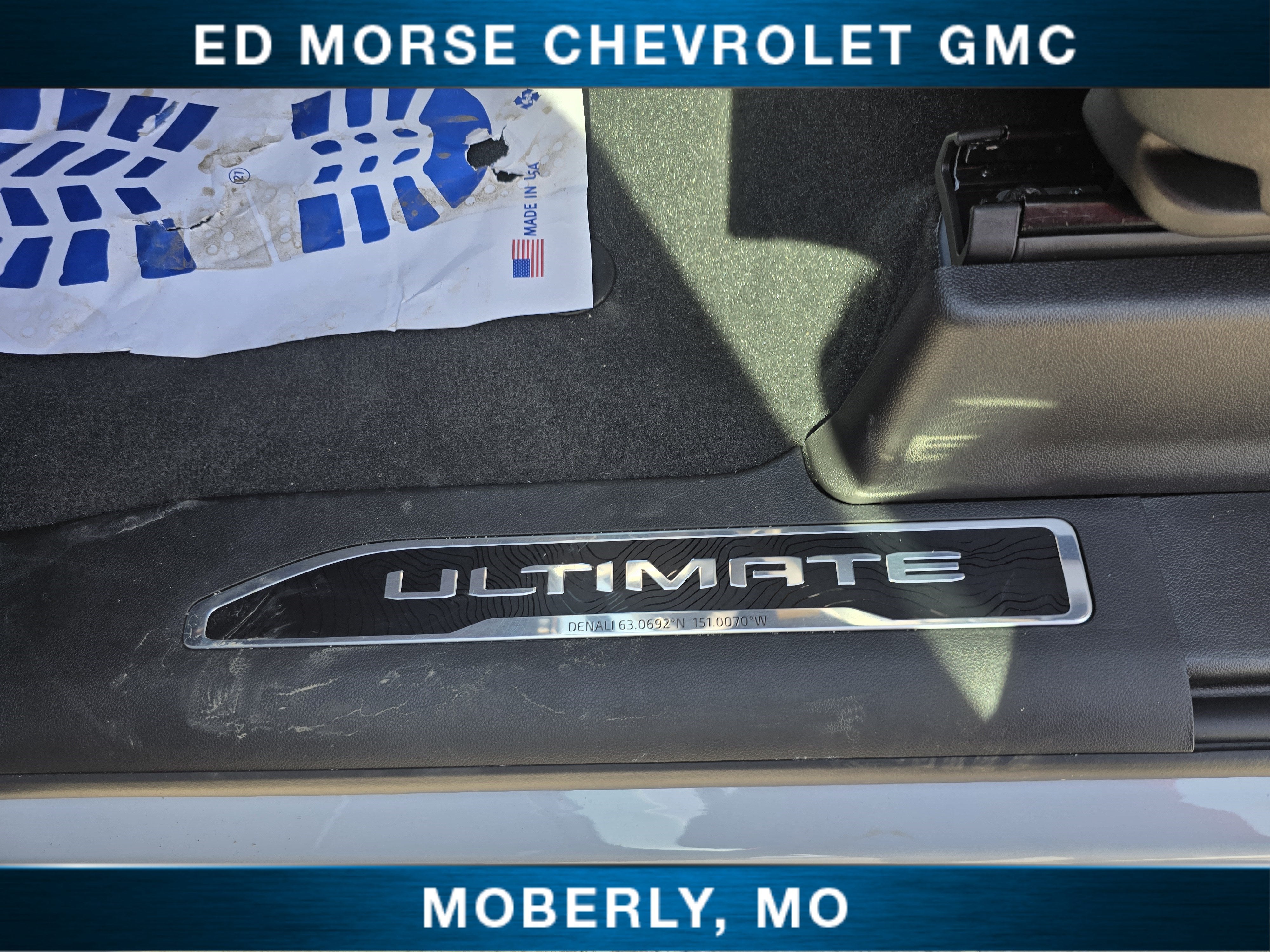 2026 GMC Sierra 1500 Denali Ultimate