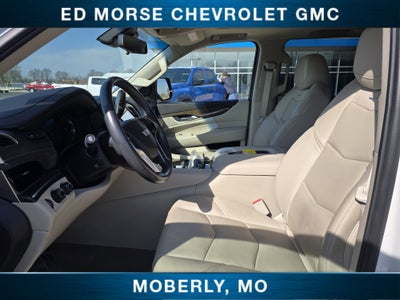 2019 Cadillac Escalade Luxury