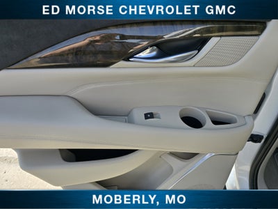 2019 Cadillac Escalade Luxury