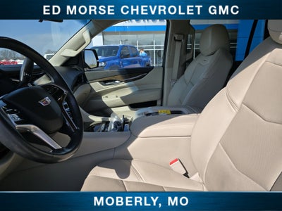 2019 Cadillac Escalade Luxury