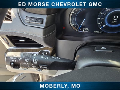 2019 Cadillac Escalade Luxury