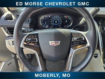 2019 Cadillac Escalade Luxury