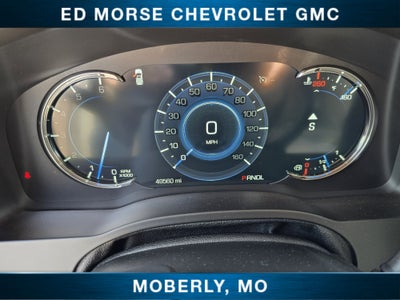 2019 Cadillac Escalade Luxury