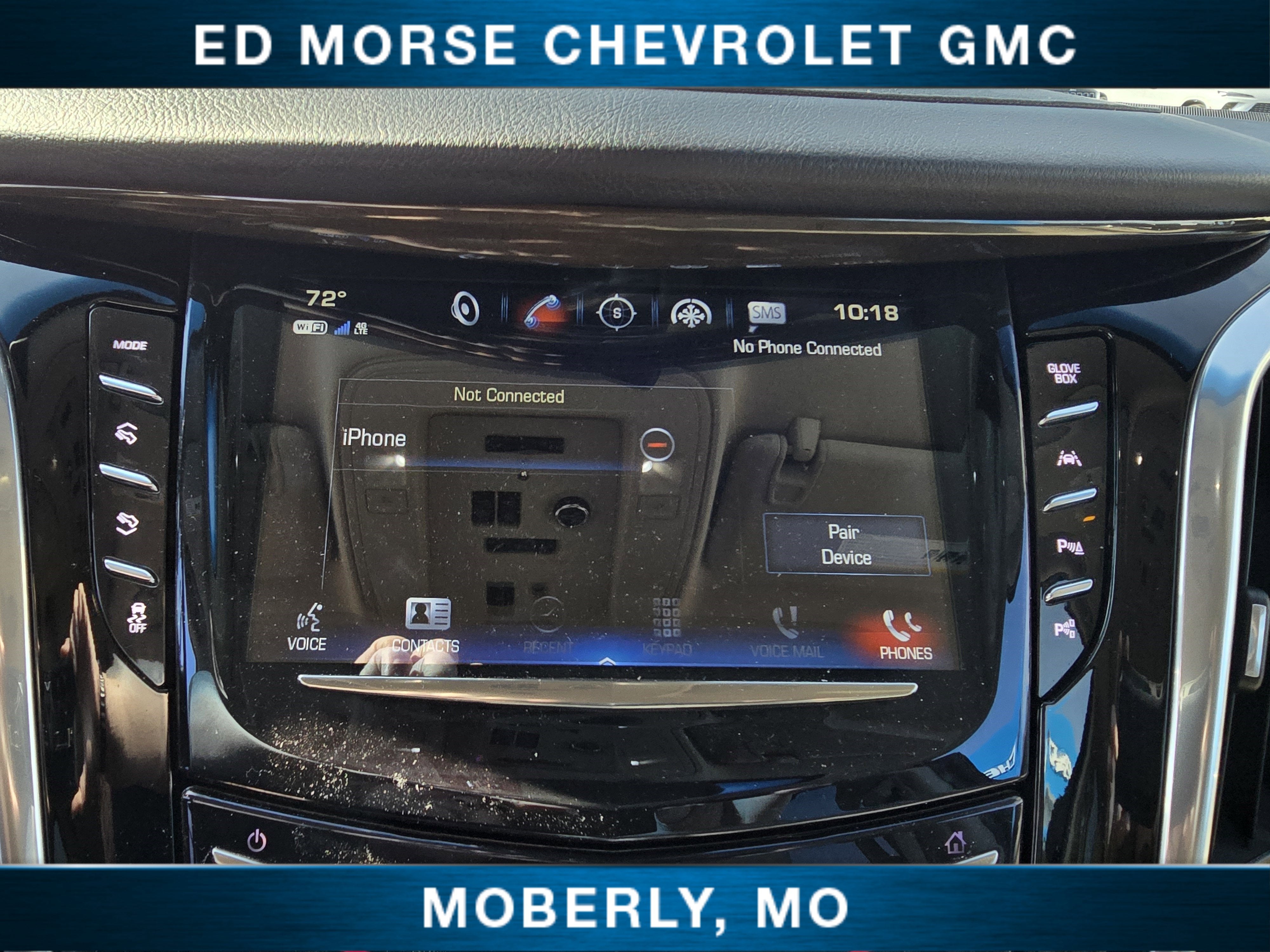 2019 Cadillac Escalade Luxury