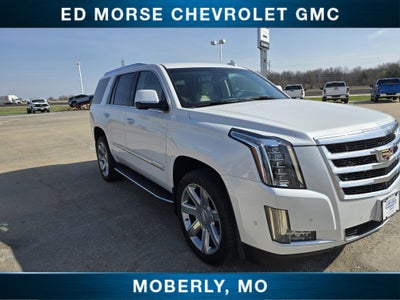 2019 Cadillac Escalade Luxury