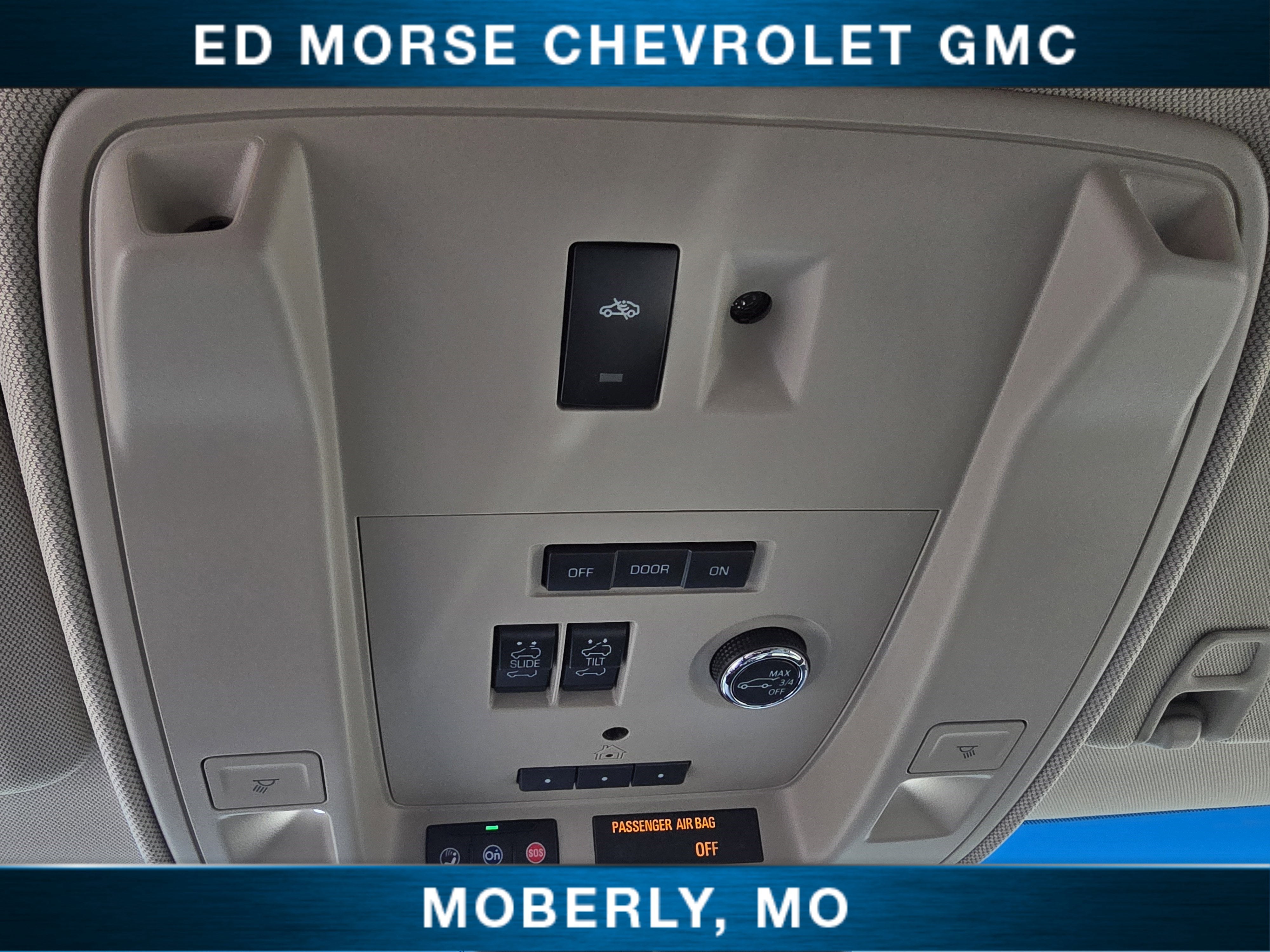 2019 Cadillac Escalade Luxury