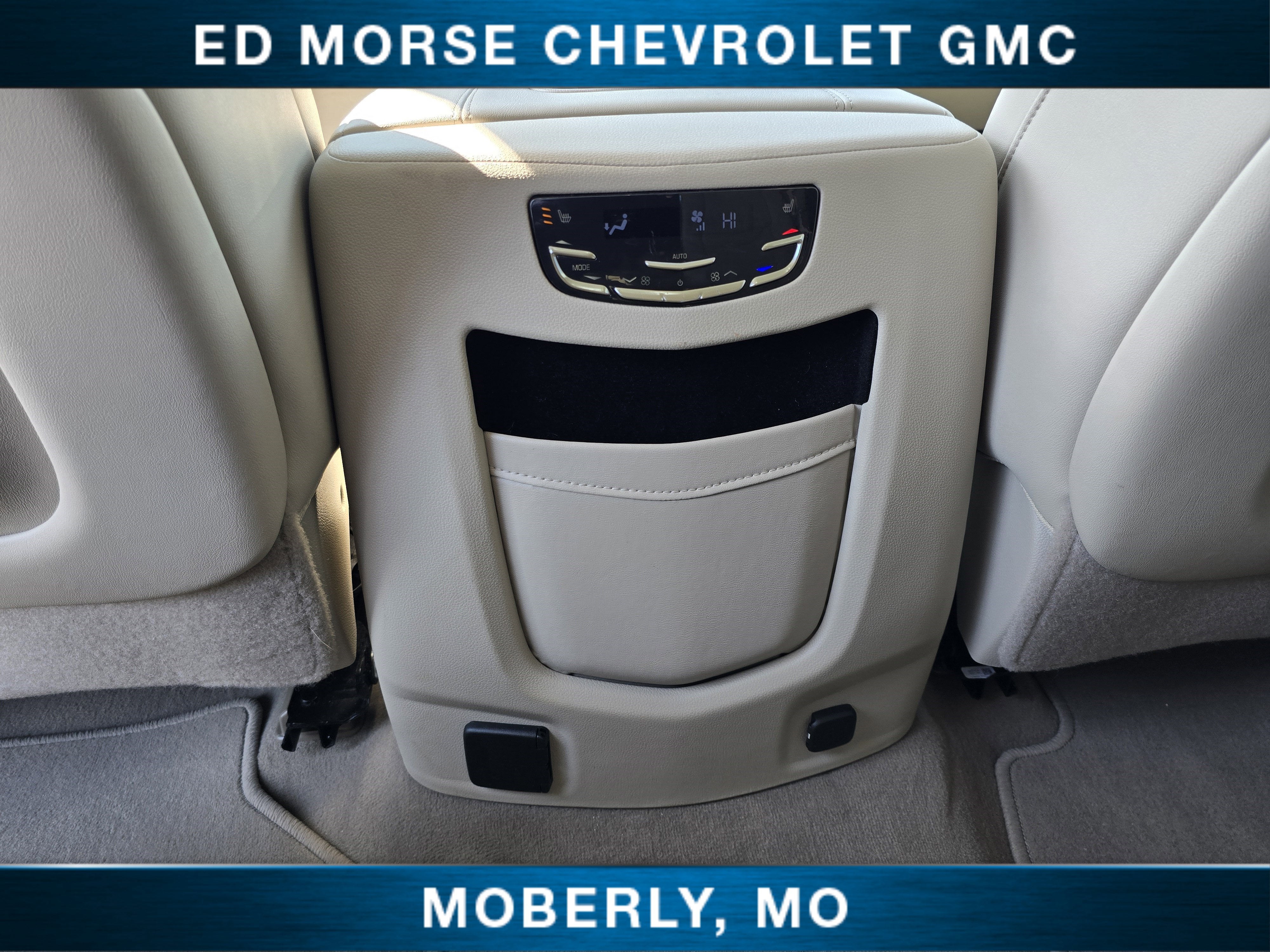 2019 Cadillac Escalade Luxury