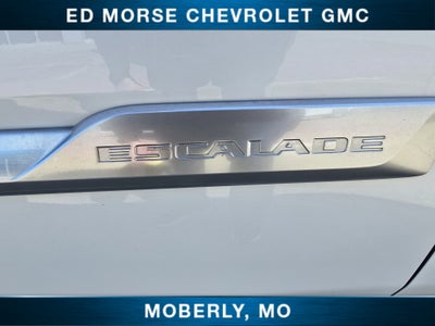 2019 Cadillac Escalade Luxury