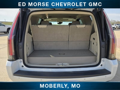 2019 Cadillac Escalade Luxury