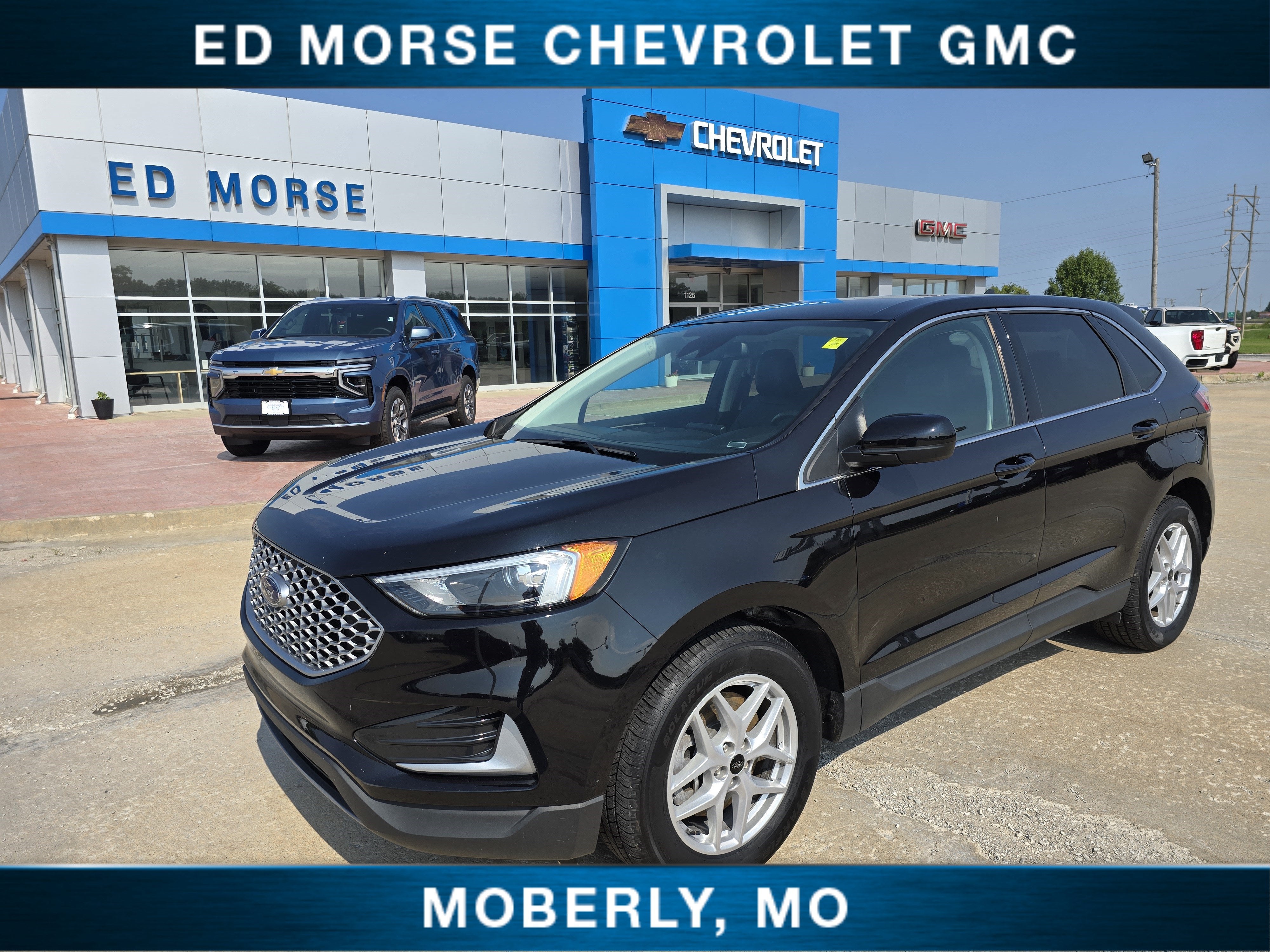 2024 Ford Edge SEL