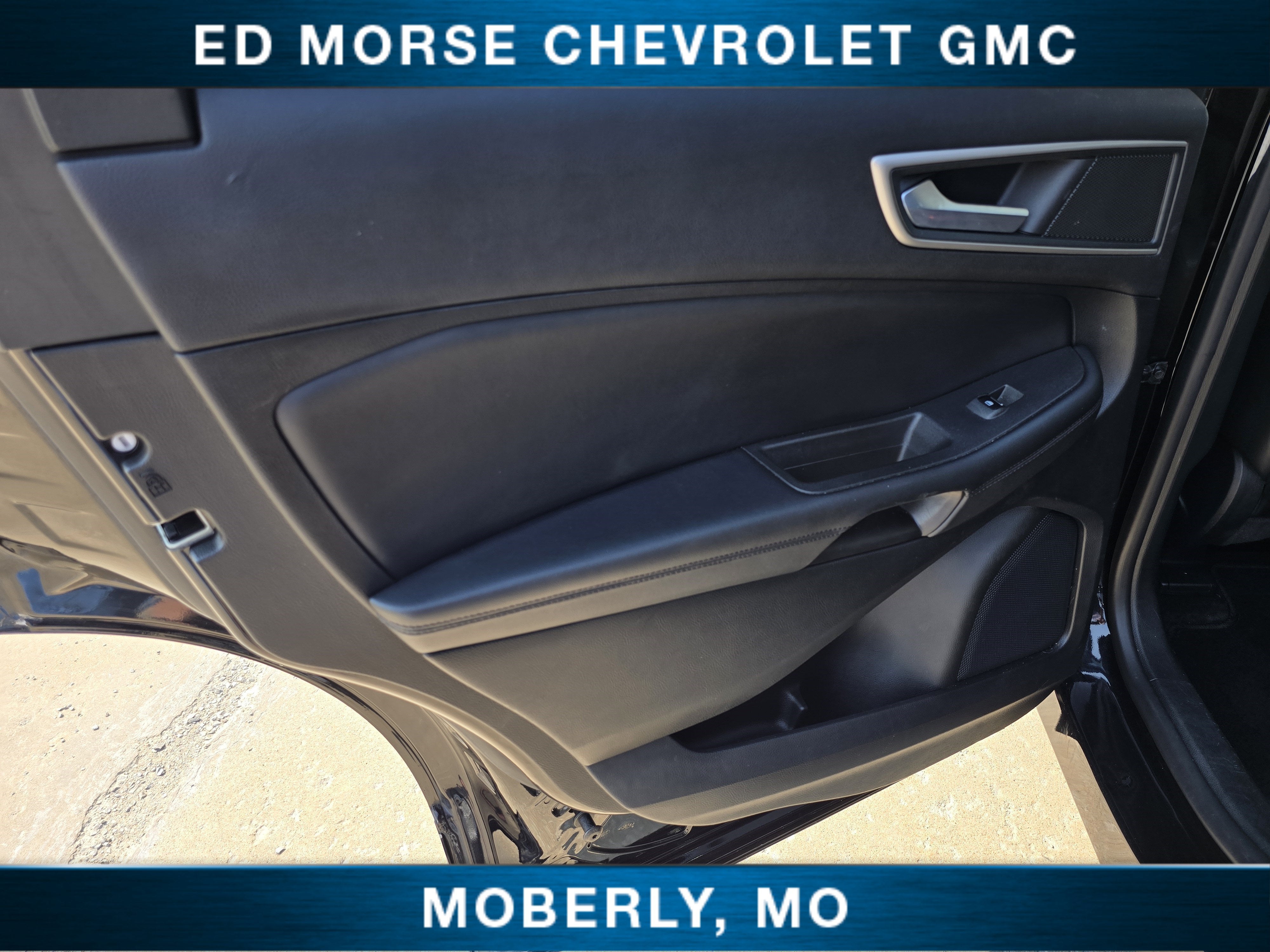 2024 Ford Edge SEL