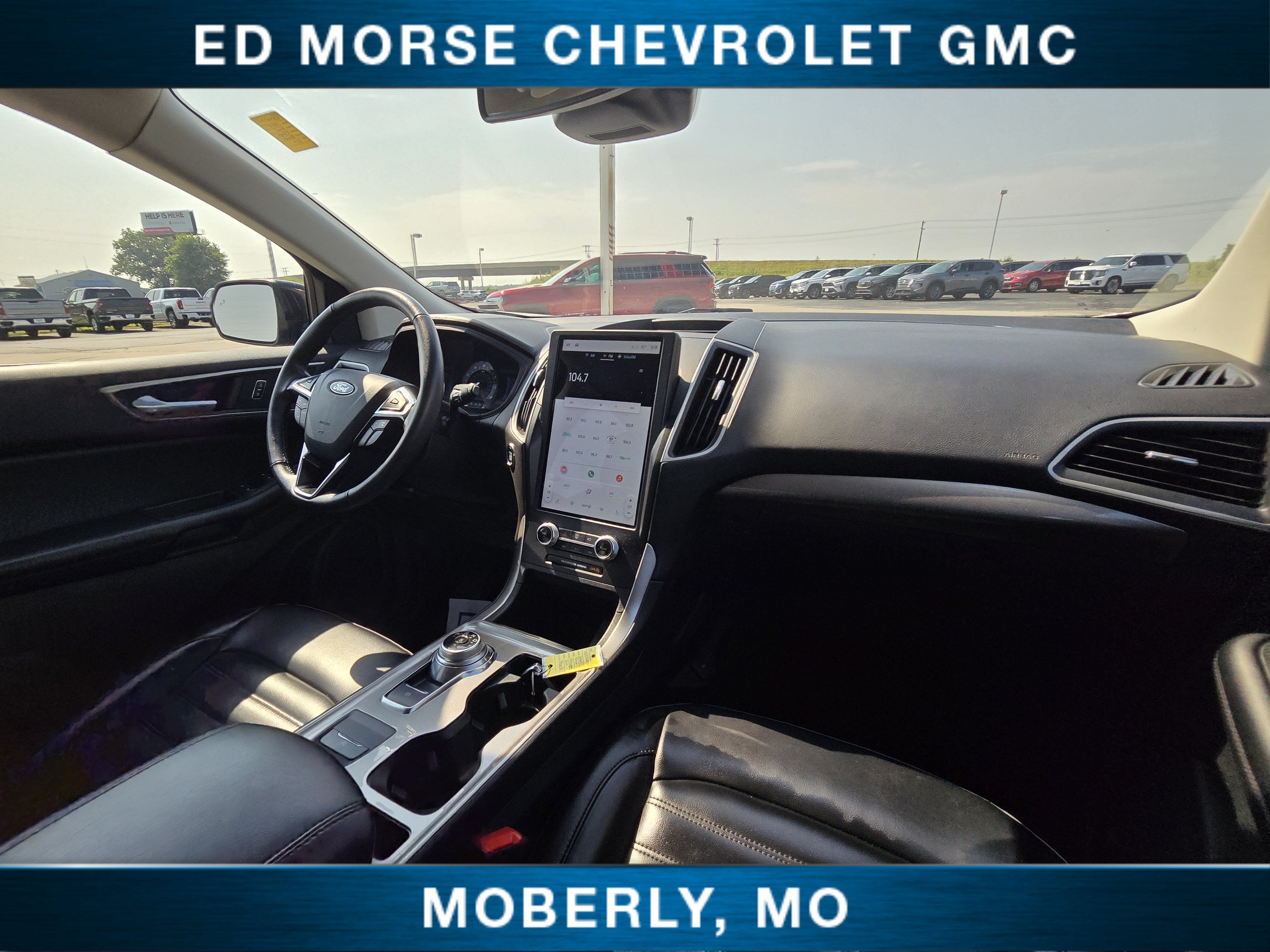 2024 Ford Edge SEL