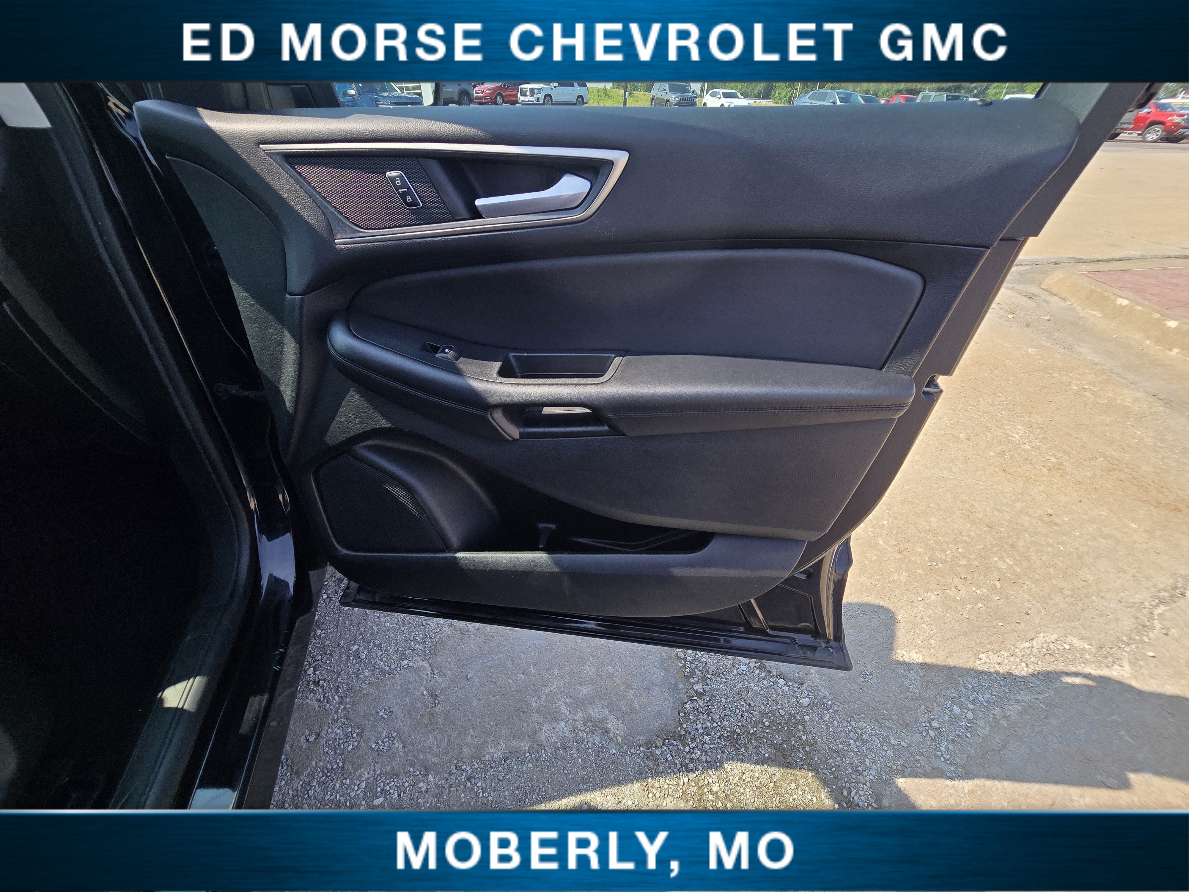 2024 Ford Edge SEL