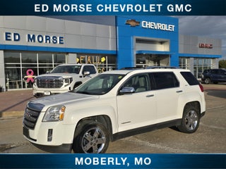 2012 GMC Terrain SLT-2